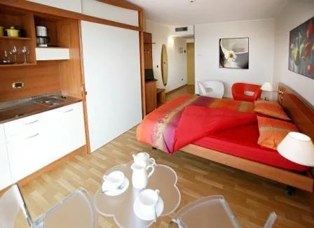 Bedroom, Bed in Ambienthotel Spiaggia