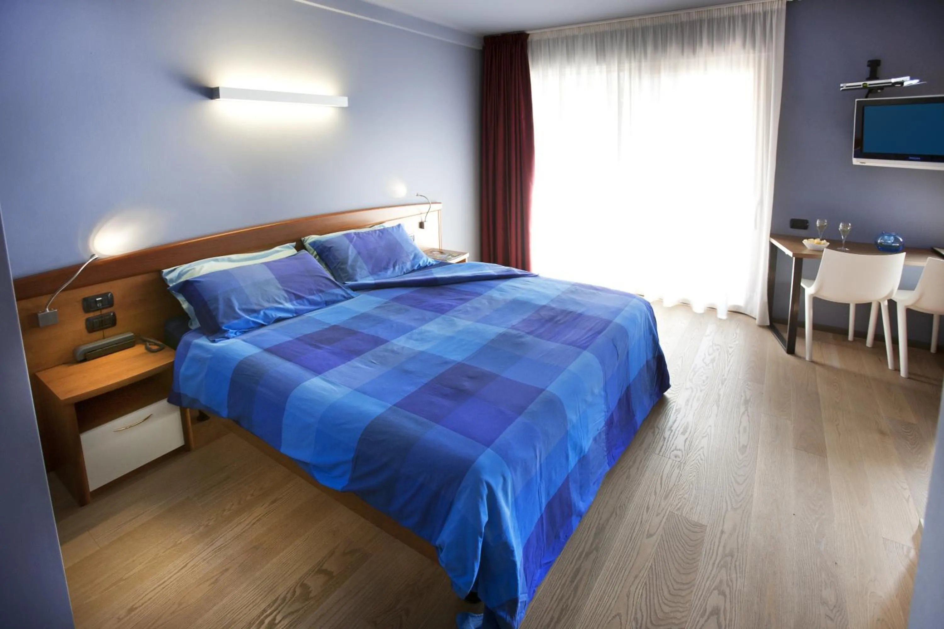 Bedroom, Bed in Ambienthotel Spiaggia