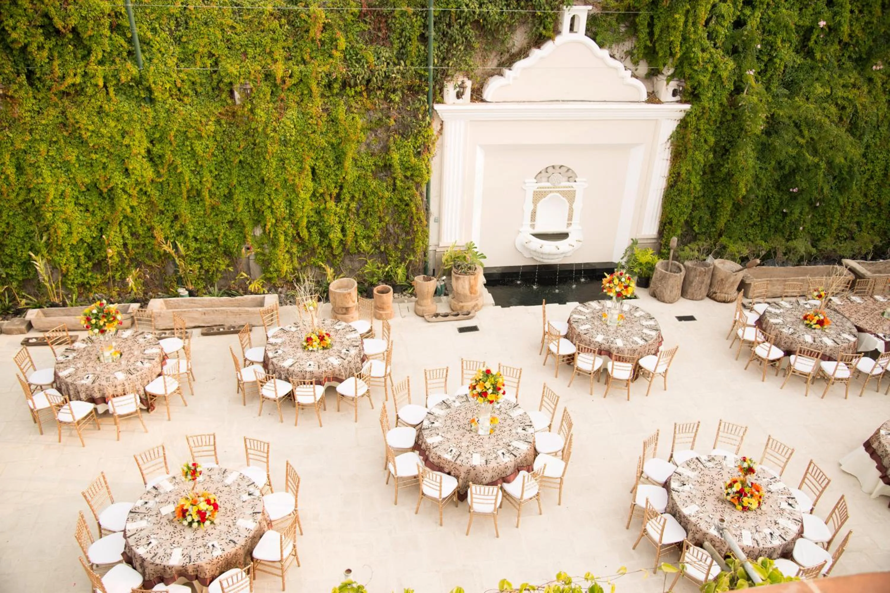 Banquet/Function facilities in Pensativo House Hotel