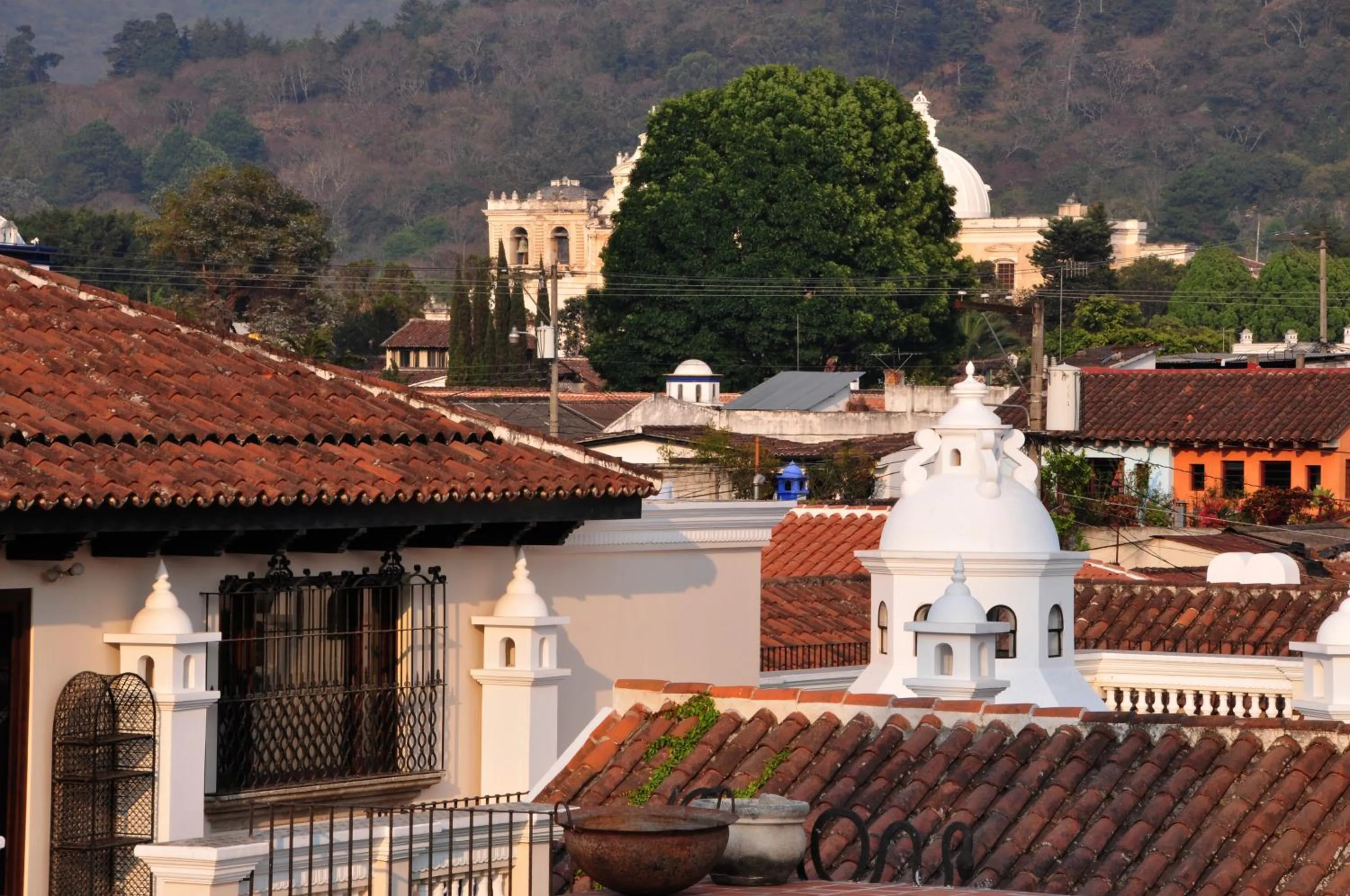 Neighbourhood in Pensativo House Hotel