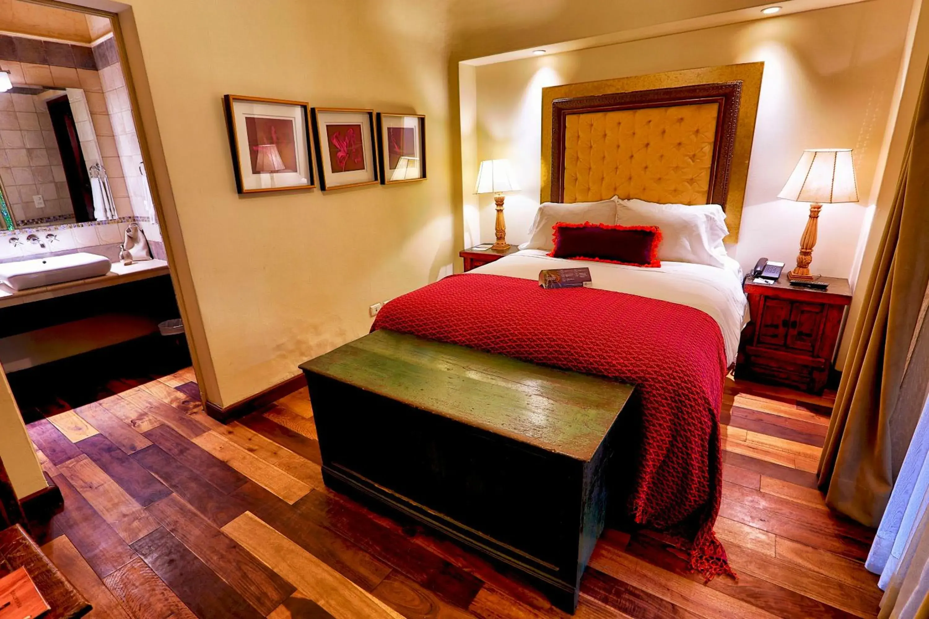 Standard Double Room in Pensativo House Hotel Standard Double Room in Pensativo House Hotel