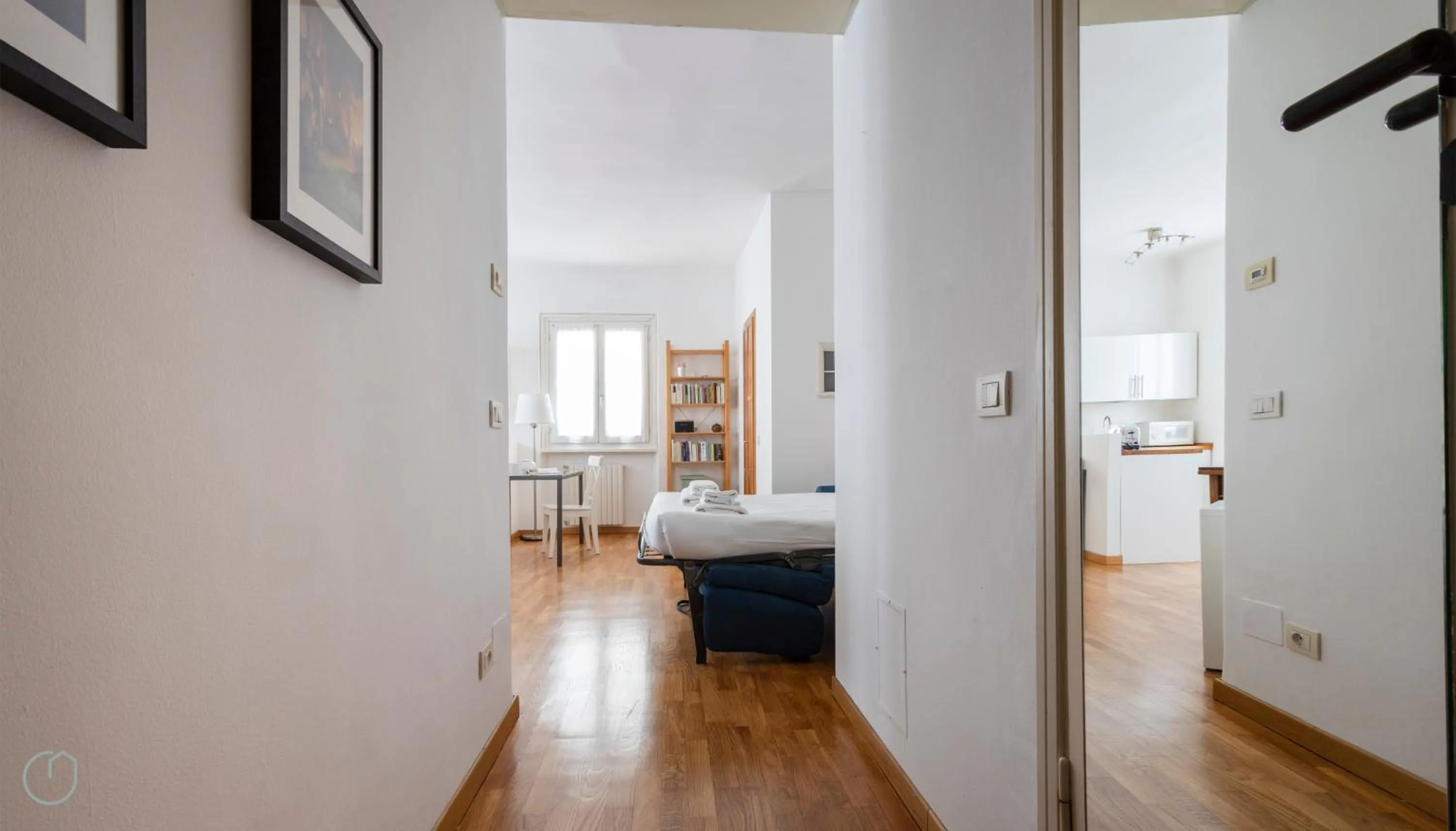 Other, Bed in Italianway Easy - Volta 20