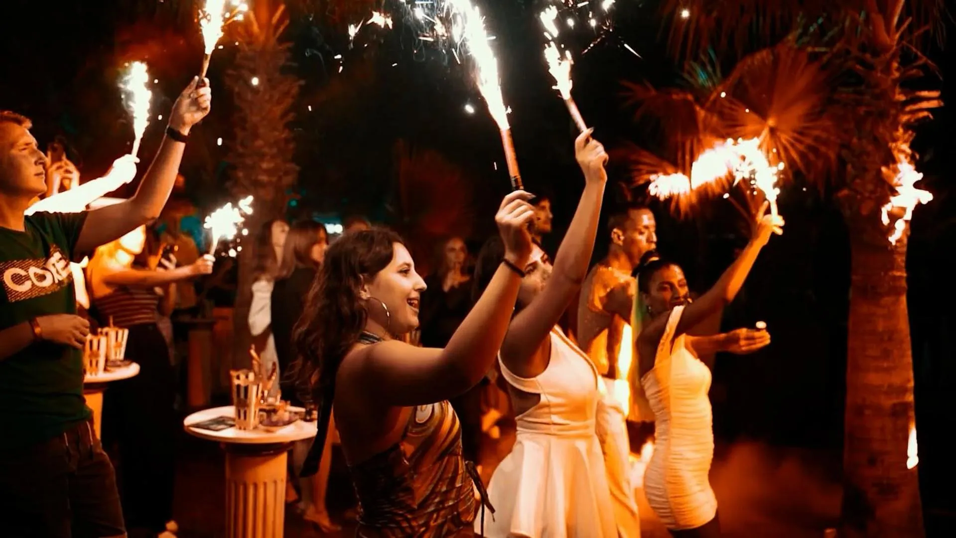 Activities in Sunthalia Hotels & Resorts Ultra All Inclusive Adults Only Party Hotel