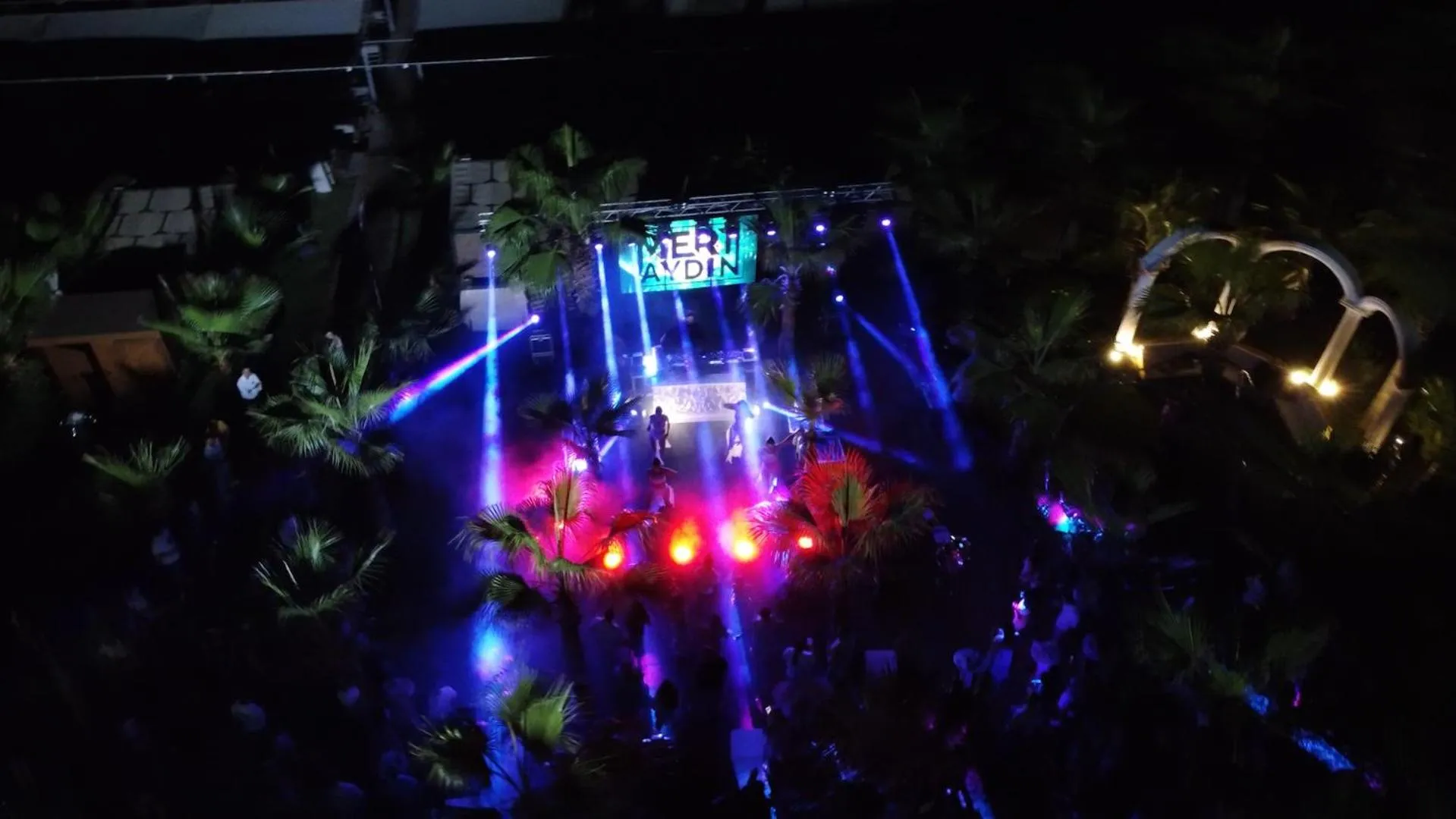 People in Sunthalia Hotels & Resorts Ultra All Inclusive Adults Only Party Hotel