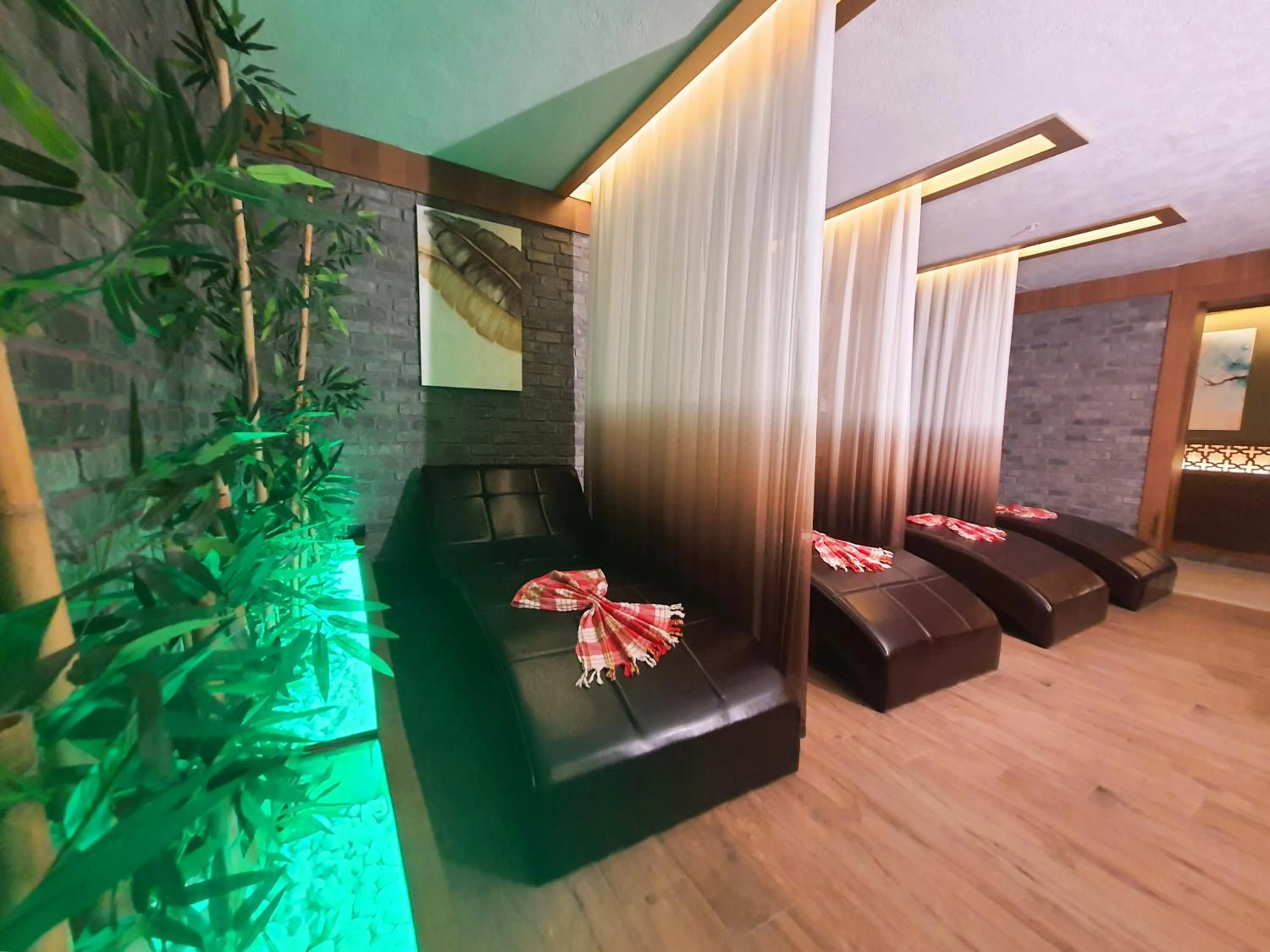 Spa and wellness centre/facilities in Sunthalia Hotels & Resorts Ultra All Inclusive Adults Only Party Hotel