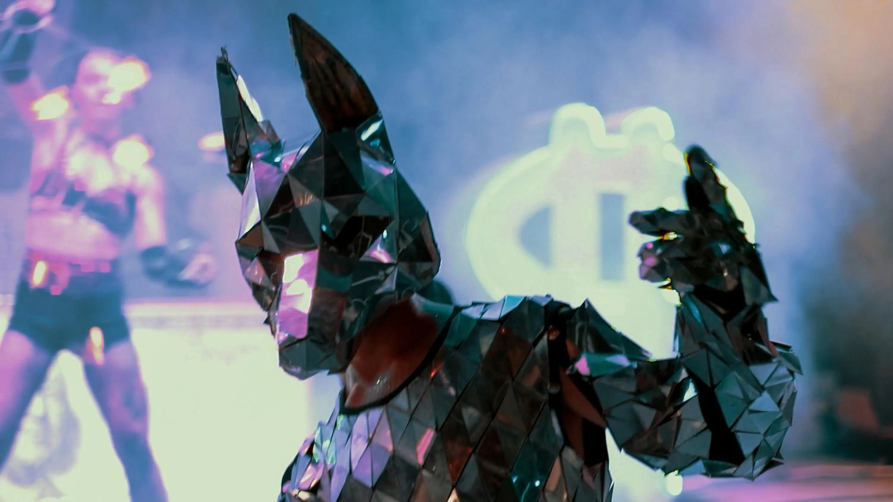 Evening entertainment in Sunthalia Hotels & Resorts Ultra All Inclusive Adults Only Party Hotel