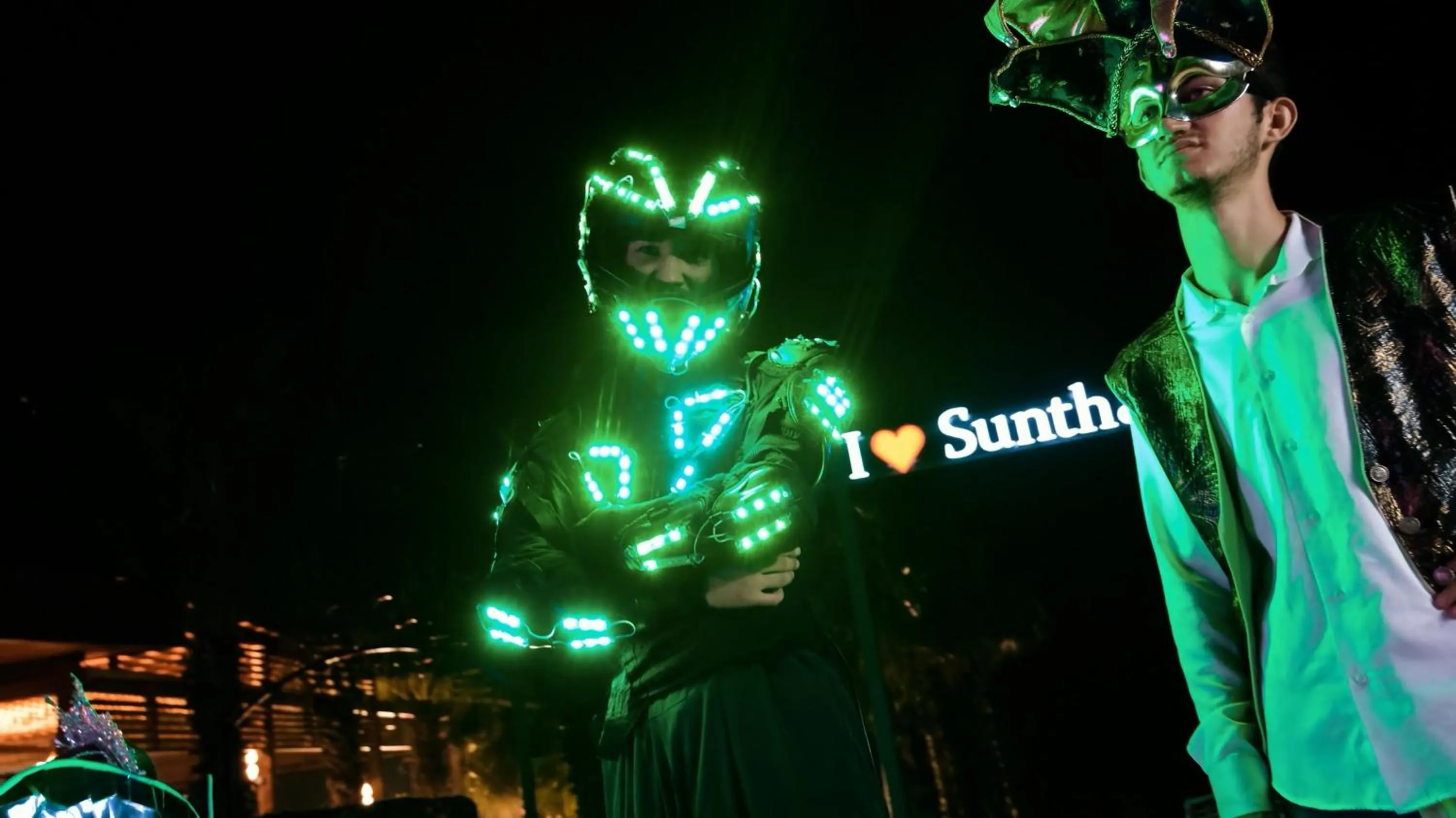 Night in Sunthalia Hotels & Resorts Ultra All Inclusive Adults Only Party Hotel