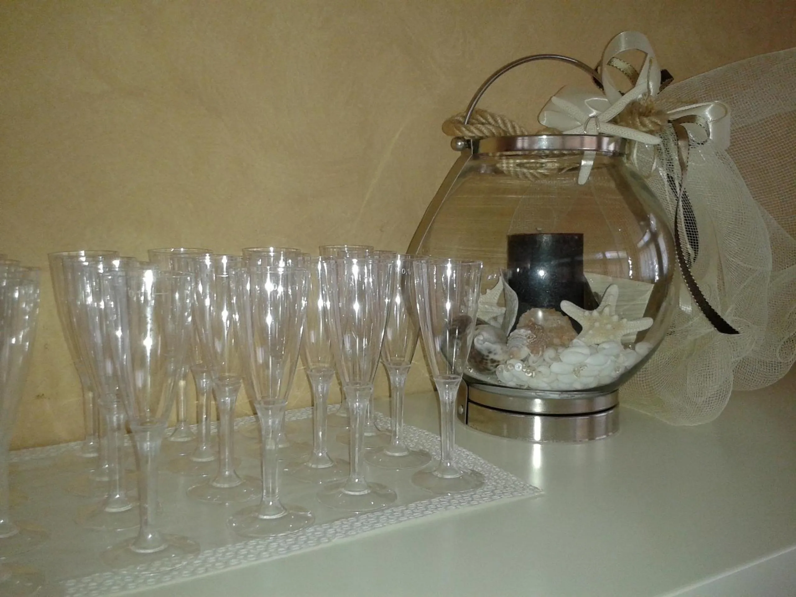 Restaurant/places to eat in Hotel Solemare