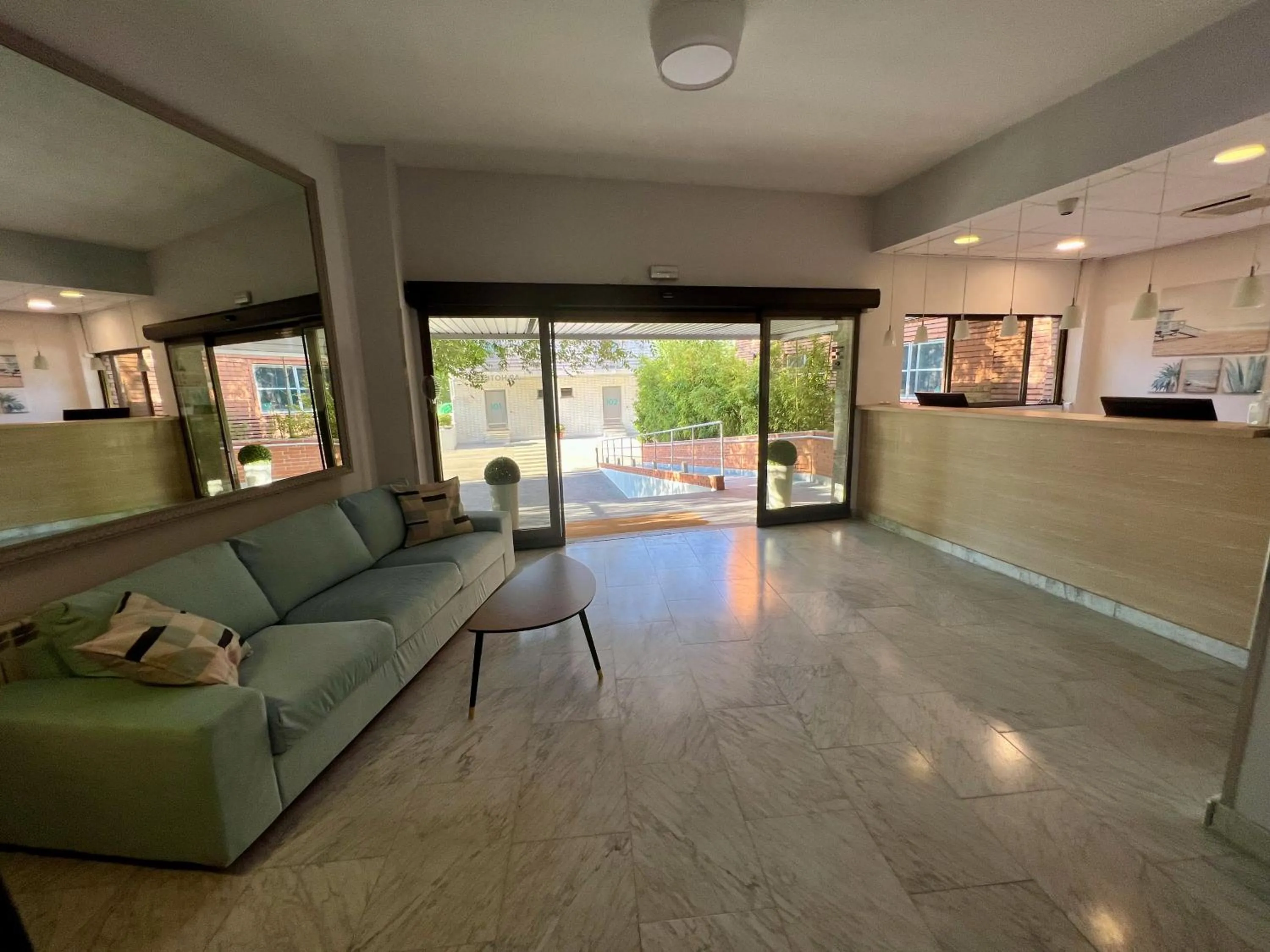 AP Hotel Madrid Airport