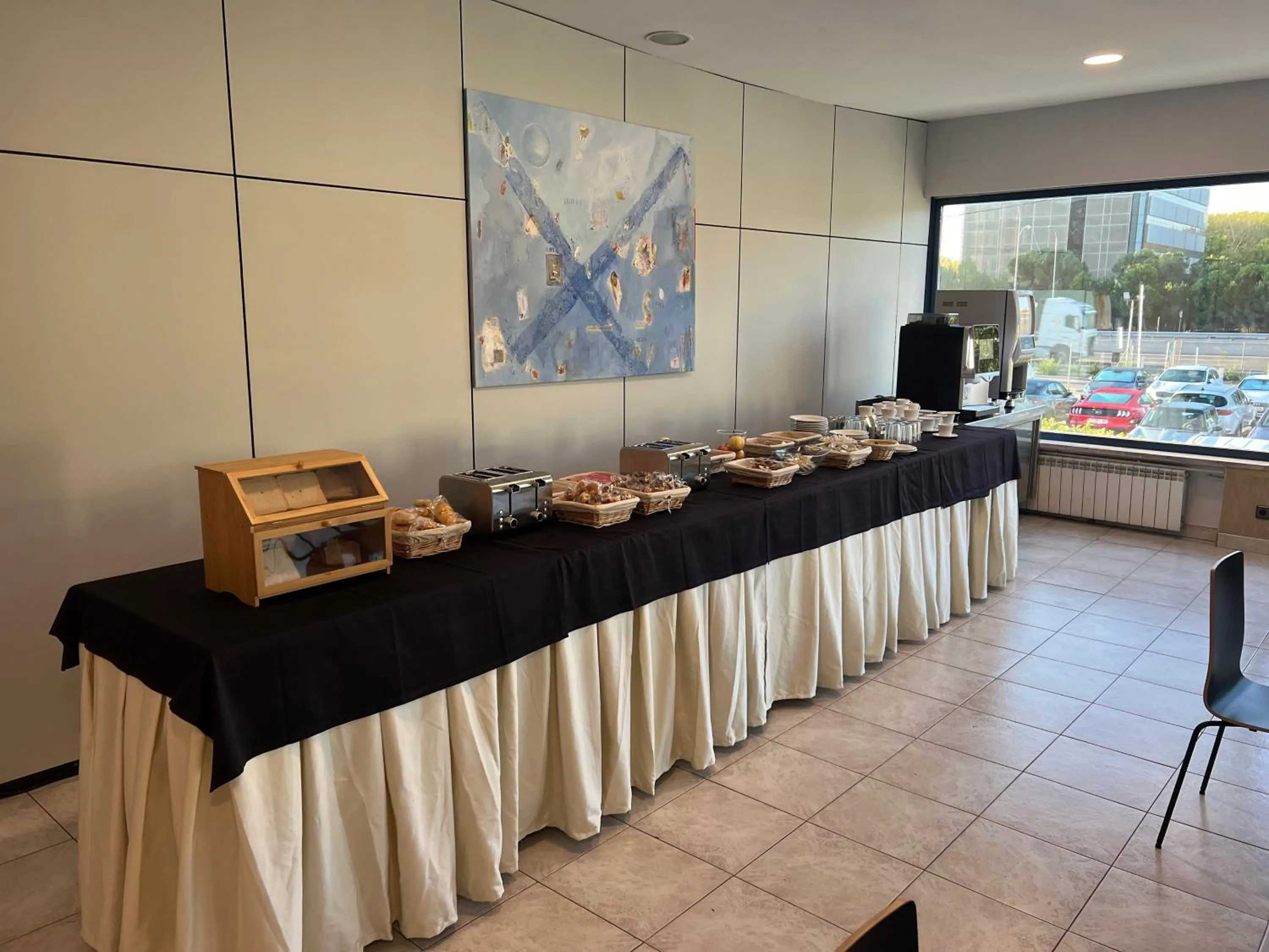 AP Hotel Madrid Airport