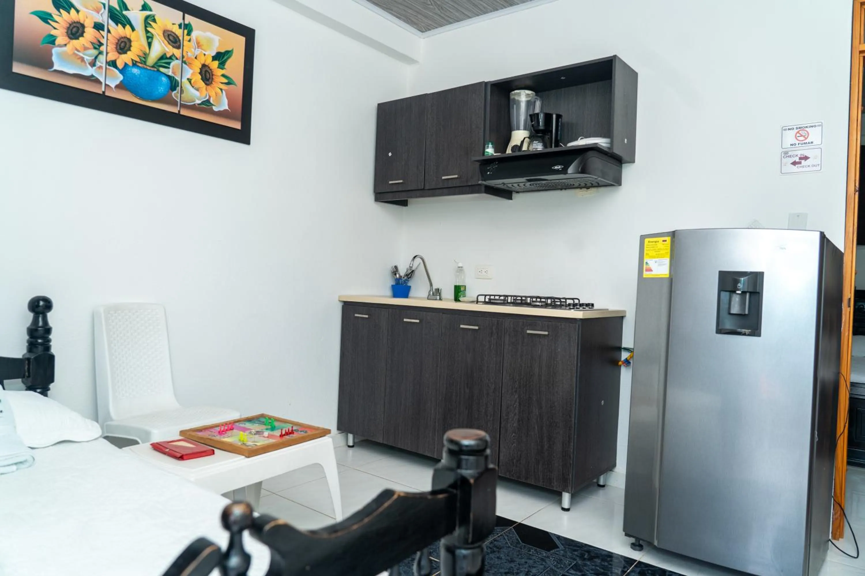 Apartamento Miss Brigida