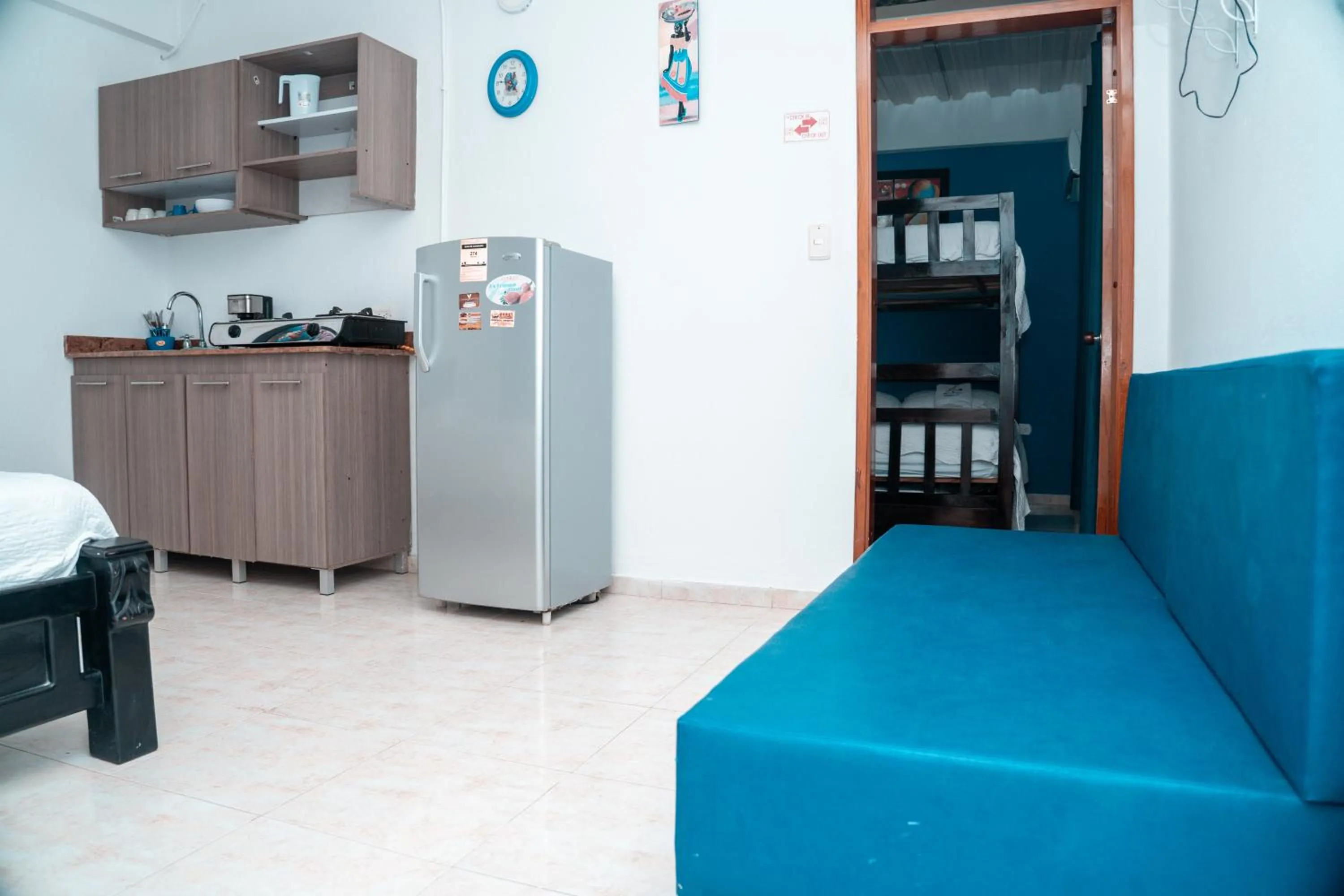 Apartamento Miss Brigida