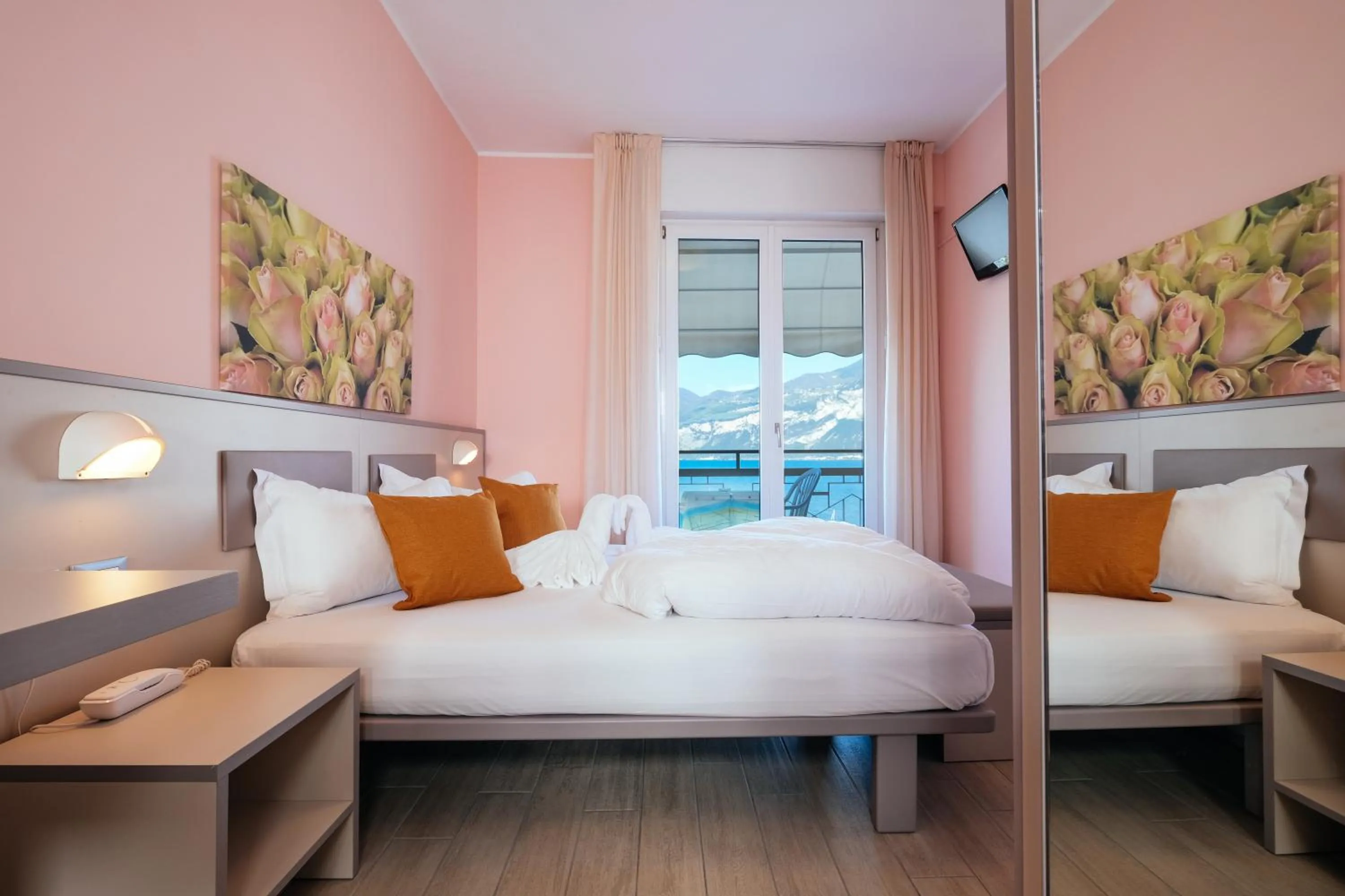 Bed in Hotel Firenze 3 Stelle Superior