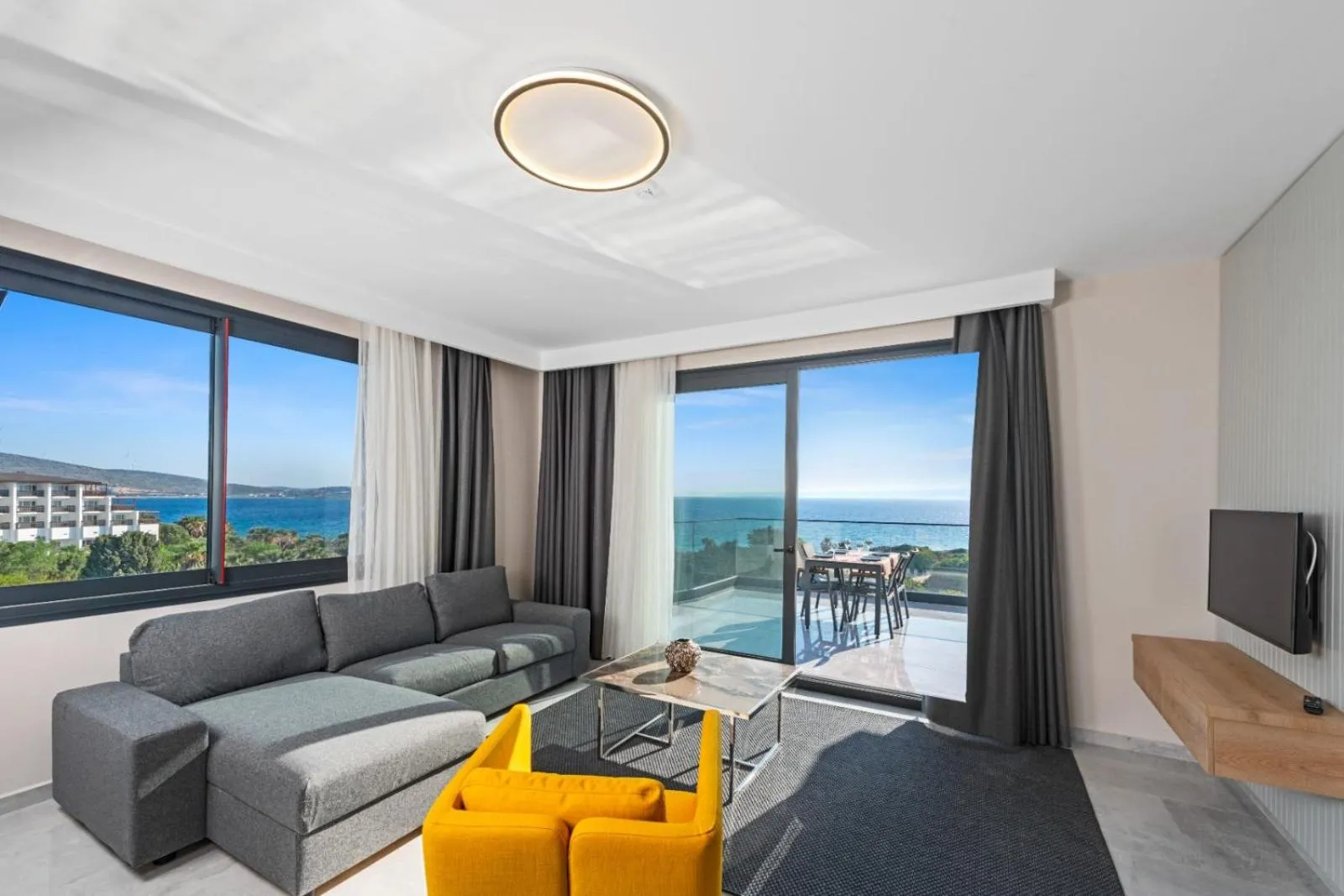 TV and multimedia in KADAGAN SUİTES AYASARANDA