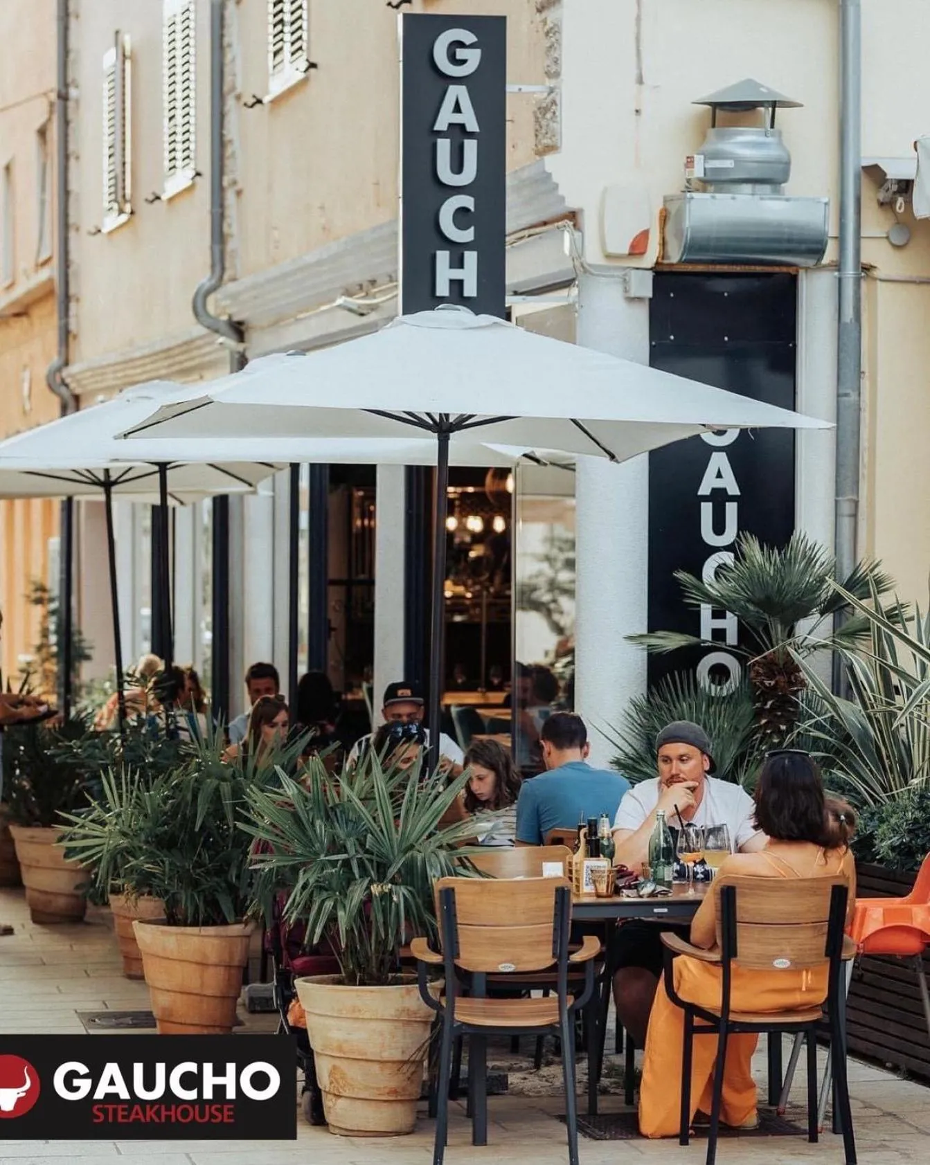 Restaurant/places to eat in Apartment Augusto - Sea view