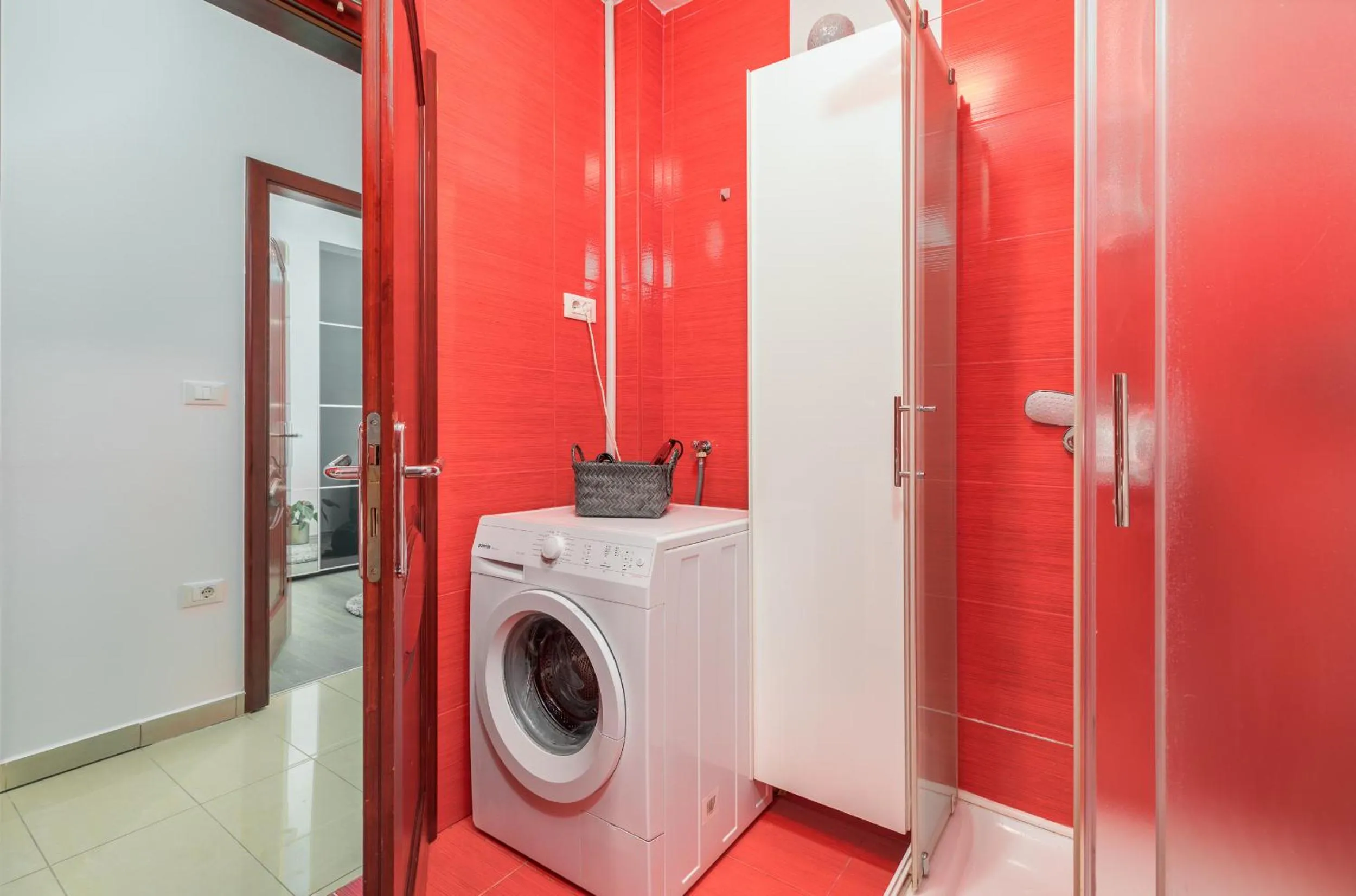 Bathroom in Apartment Augusto - Sea view