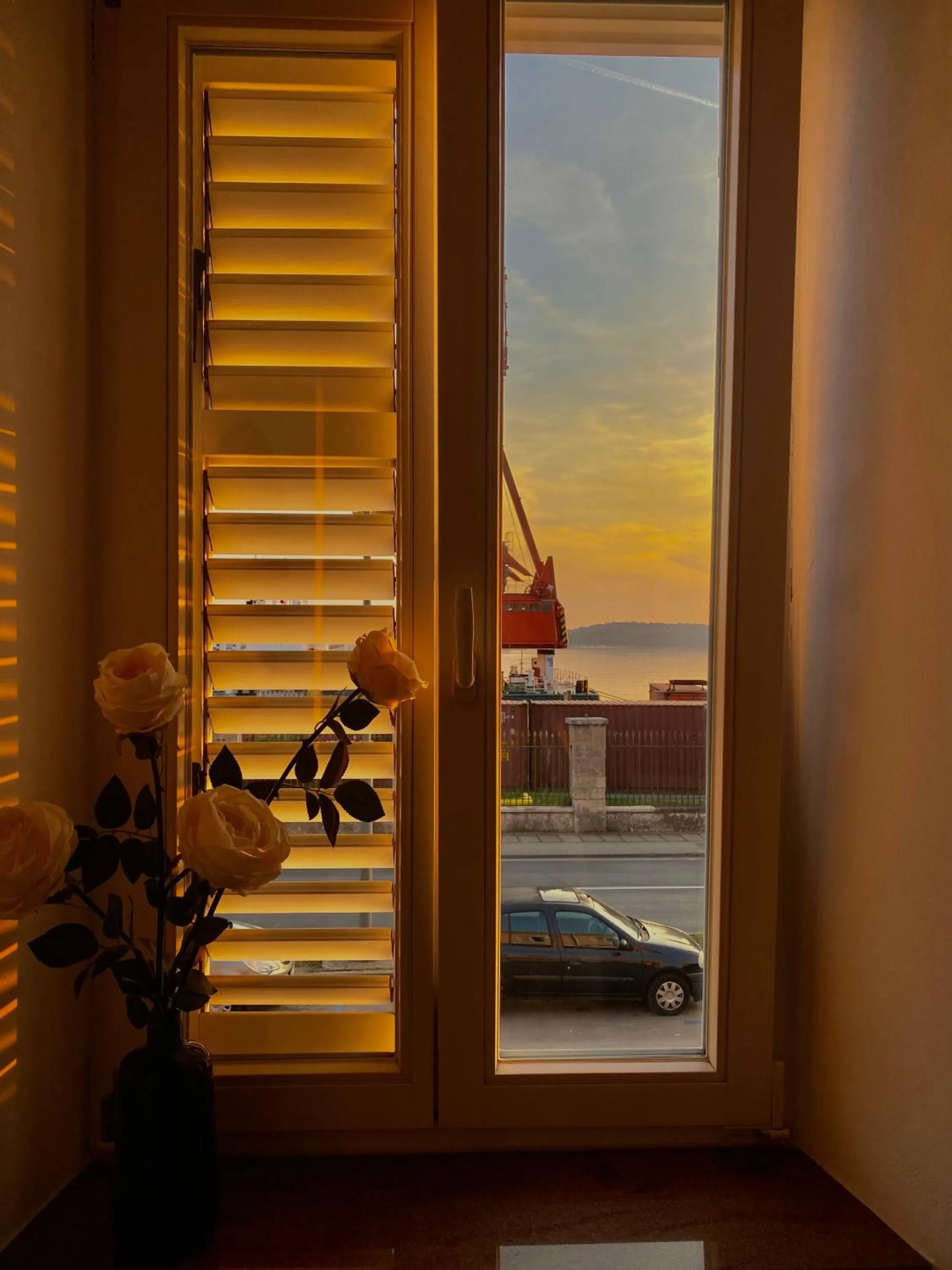 View (from property/room) in Apartment Augusto - Sea view