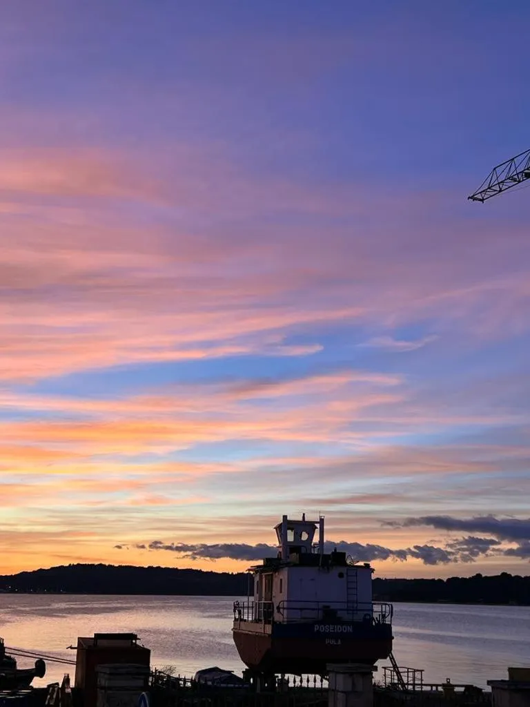 Sea view in Apartment Augusto - Sea view