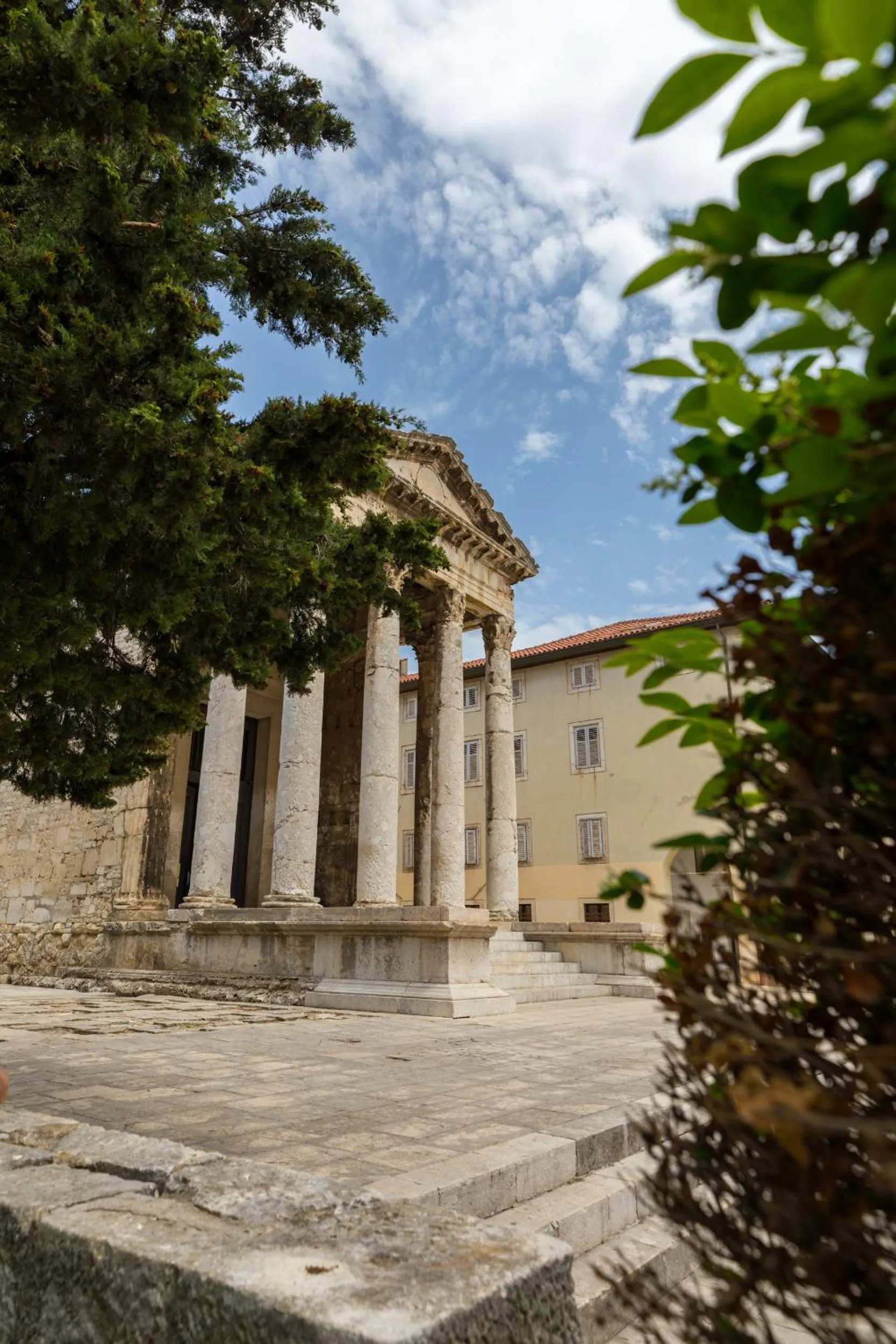 Apartment Augusto - Sea view