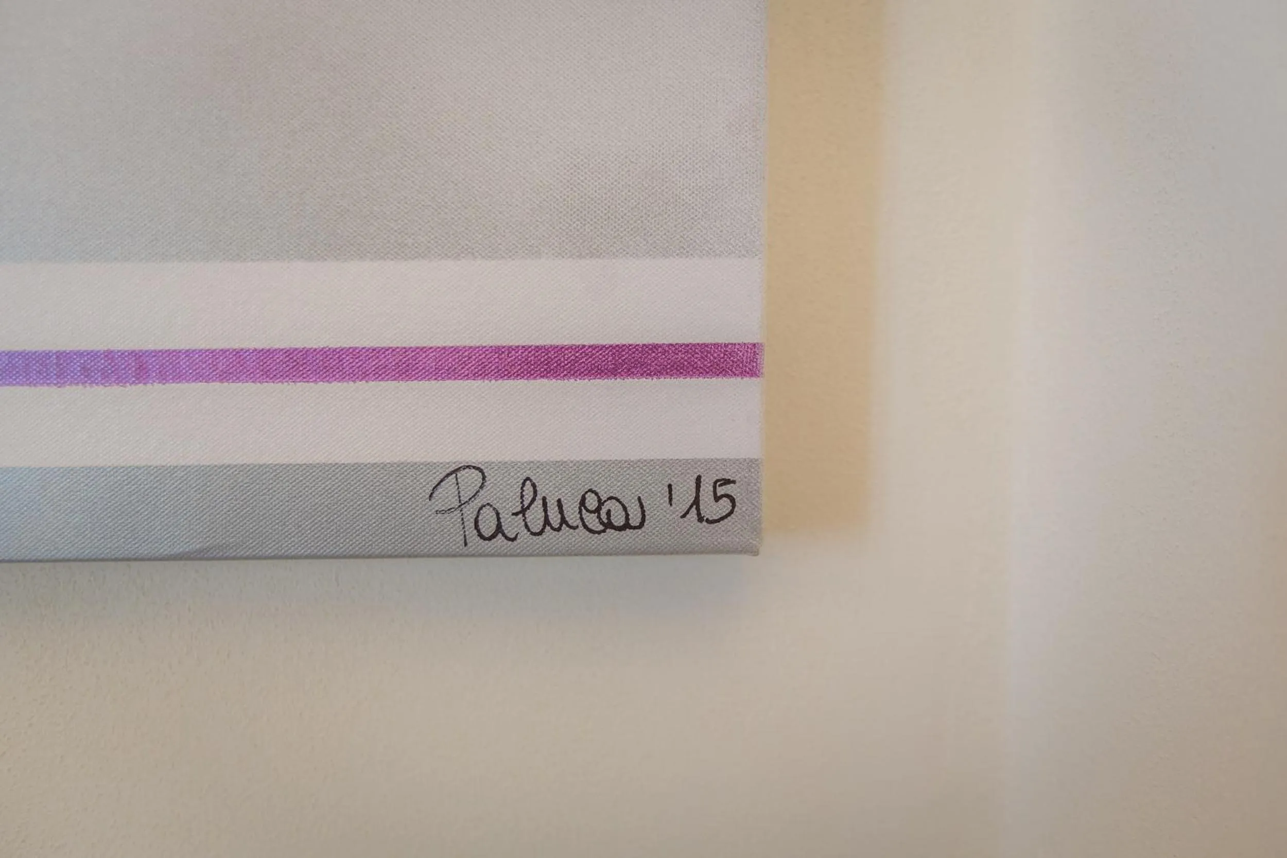 Decorative detail in Viterbo Antica - centro storico