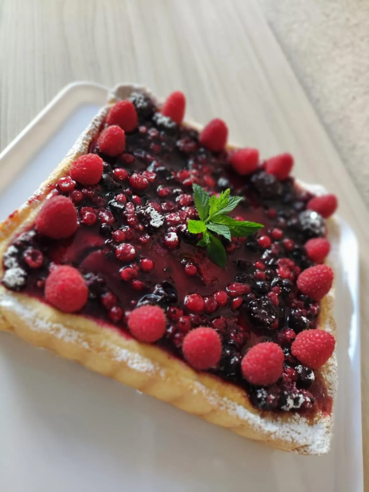 Continental breakfast in ELISEO PALACE TROPEA