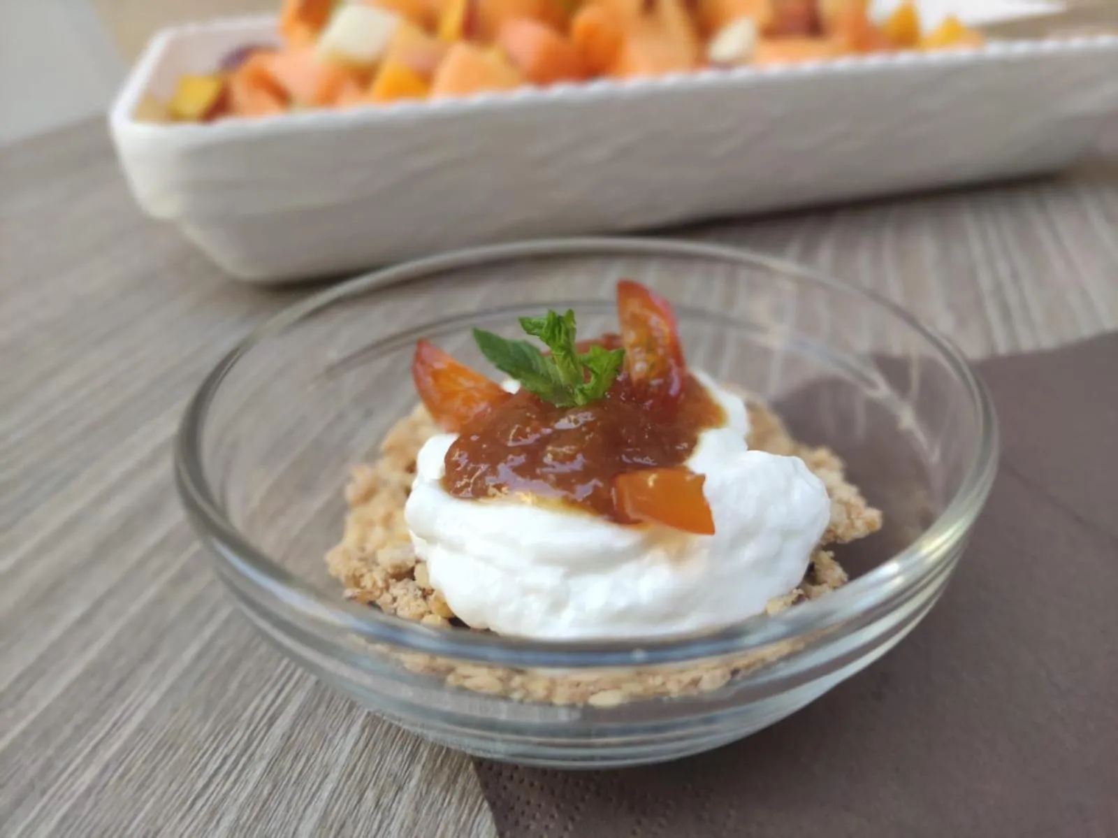 Breakfast in ELISEO PALACE TROPEA