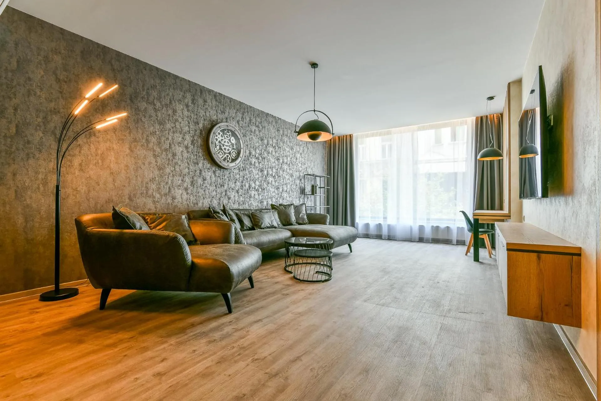 Living room in Hotel Stračena City