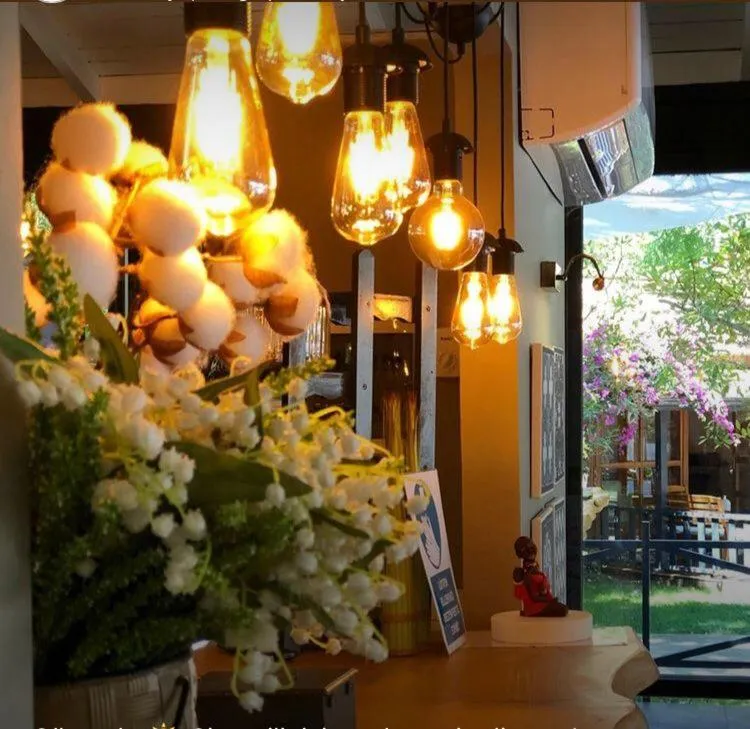 Restaurant/places to eat in Selimhan Otel