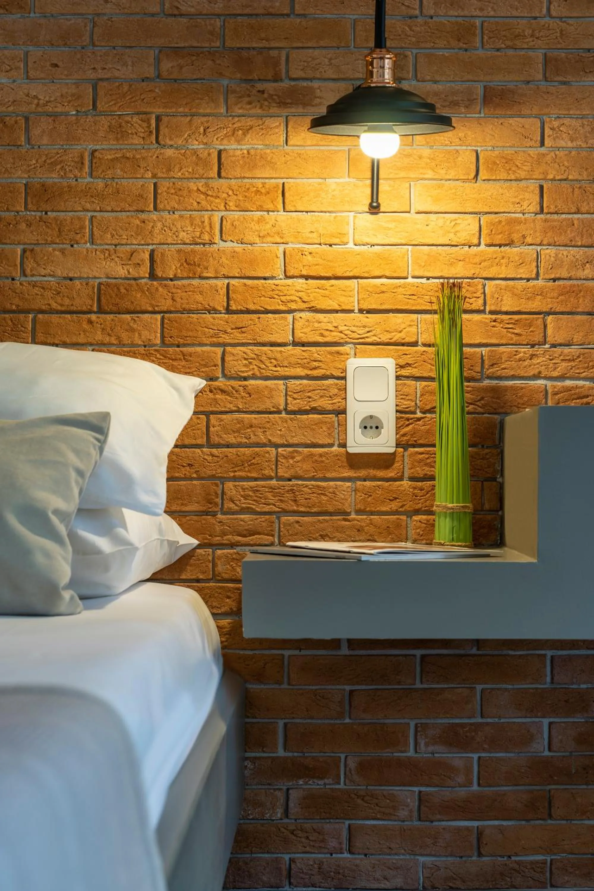 Bedroom in Selimhan Otel