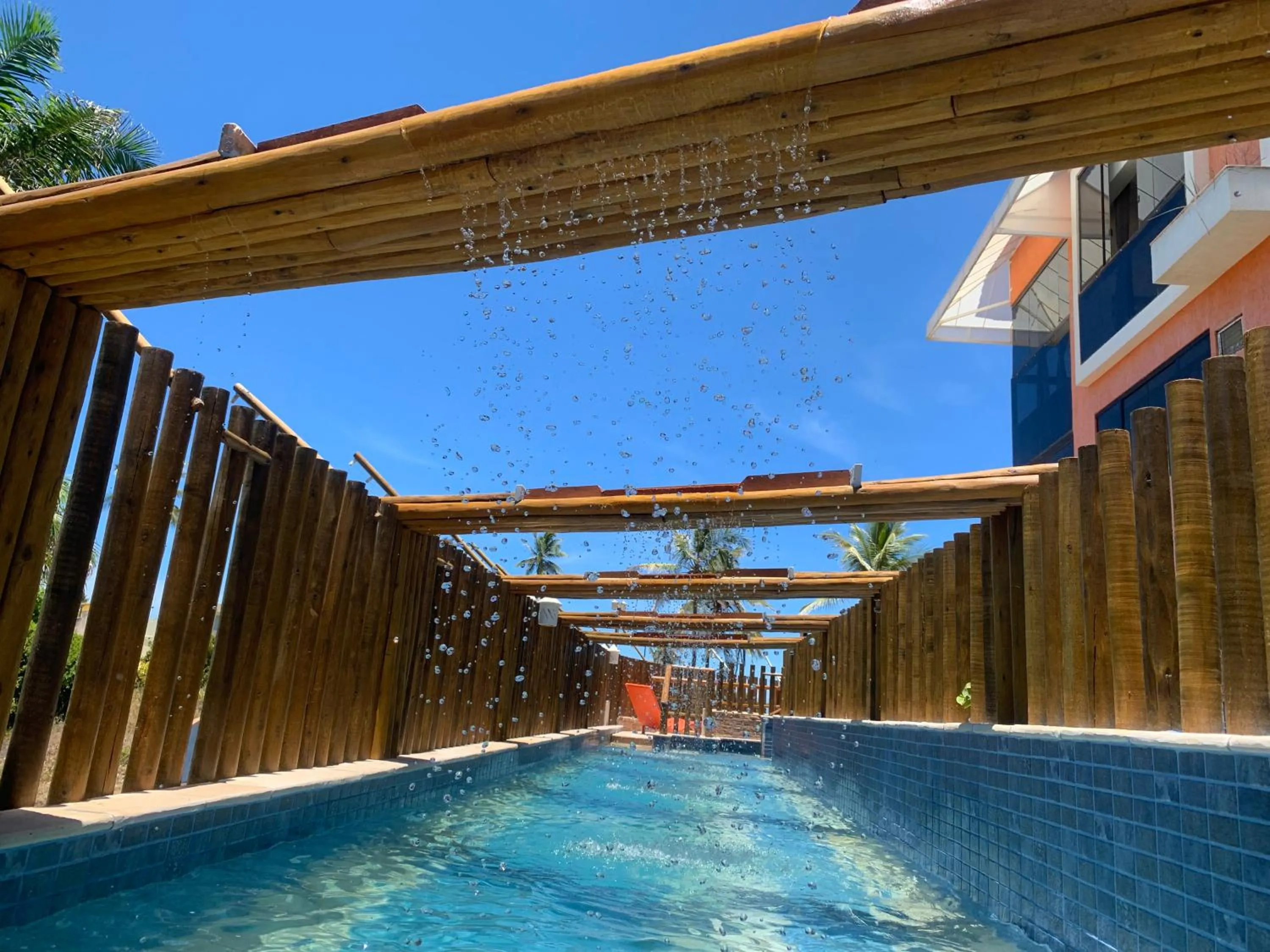 Swimming pool in Villaggio Orizzonte
