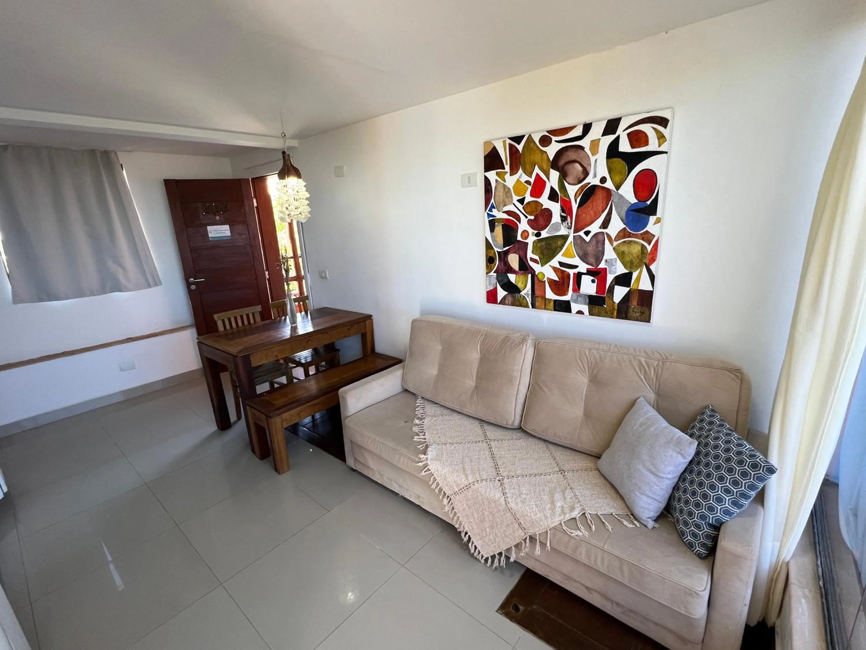 Living room in Villaggio Orizzonte