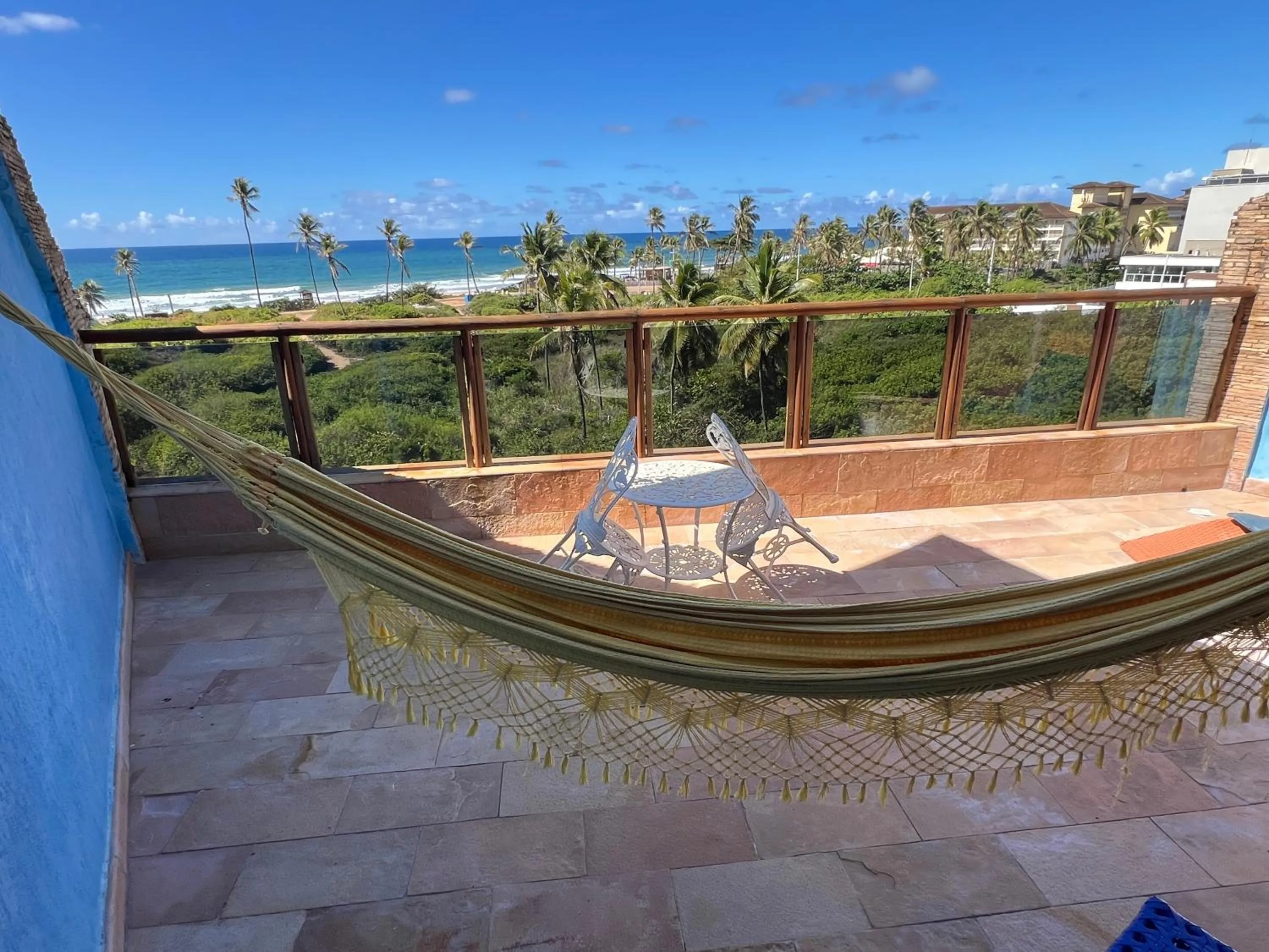 Natural landscape in Villaggio Orizzonte