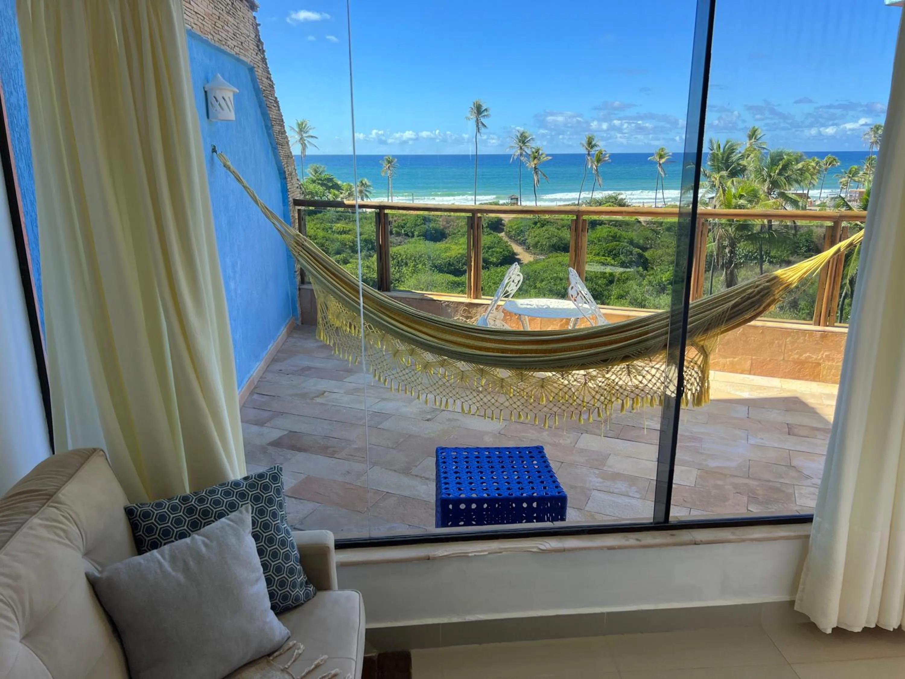 Natural landscape in Villaggio Orizzonte