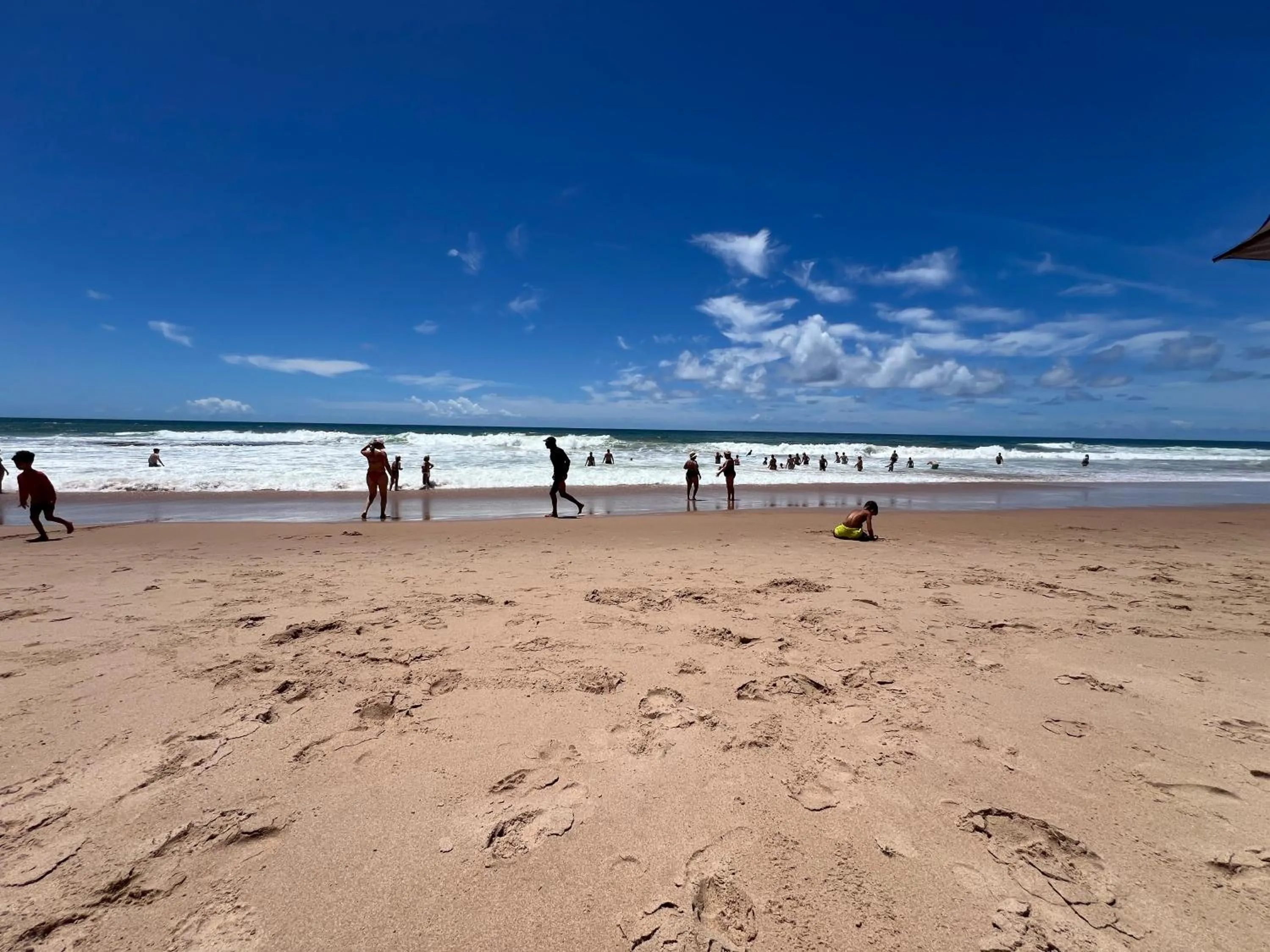 Natural landscape in Villaggio Orizzonte