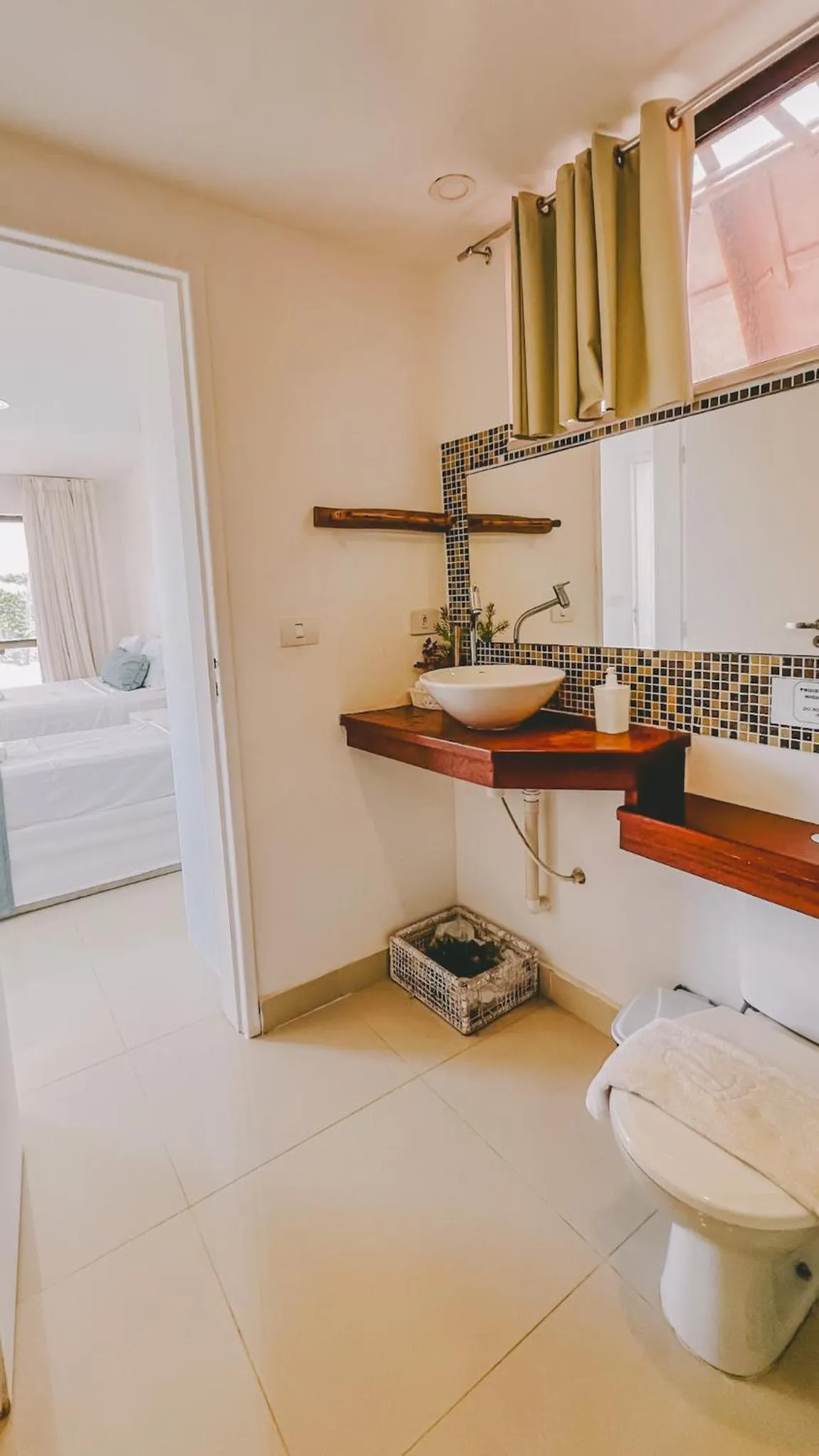 Toilet in Villaggio Orizzonte