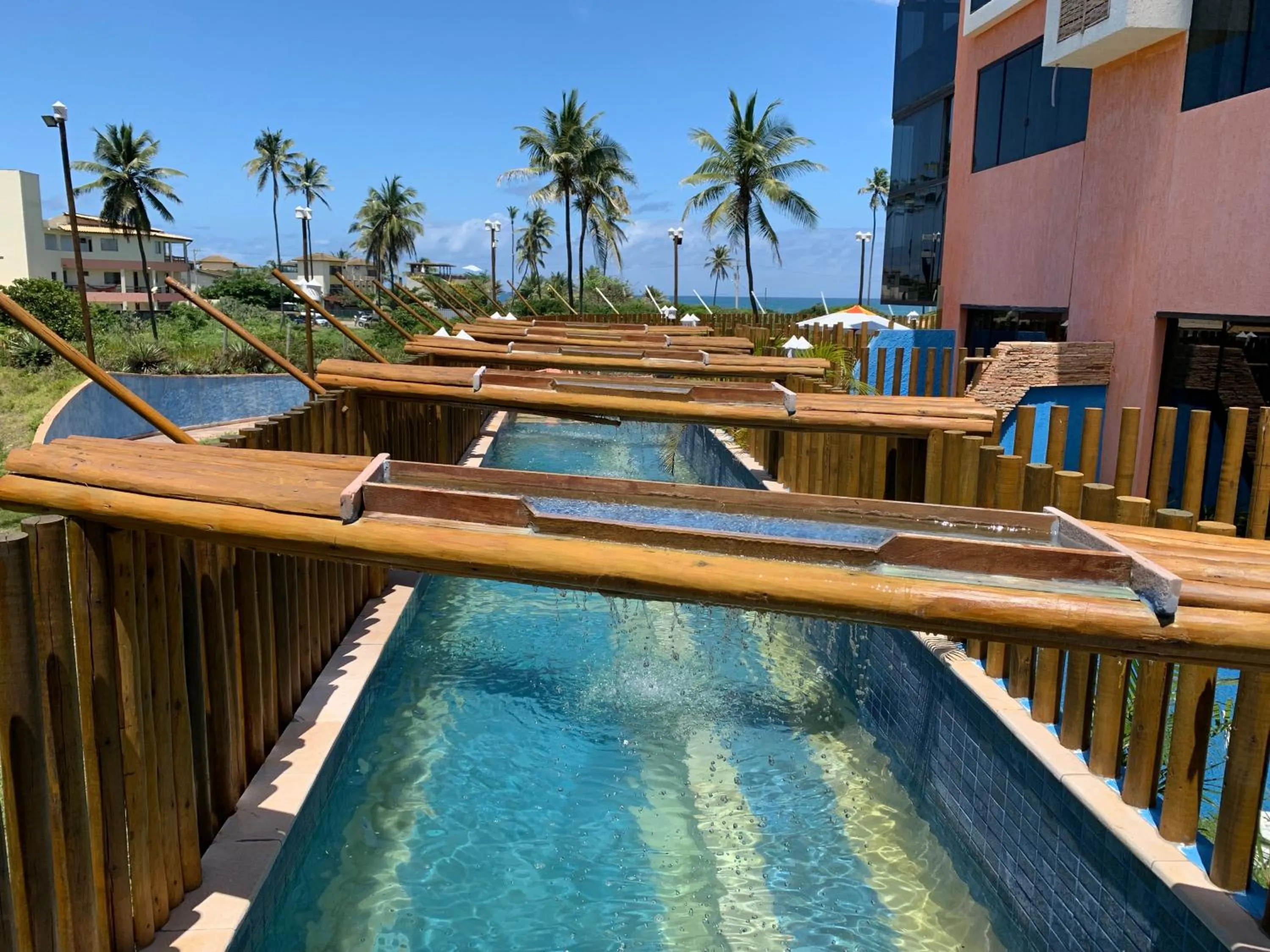 Solarium in Villaggio Orizzonte