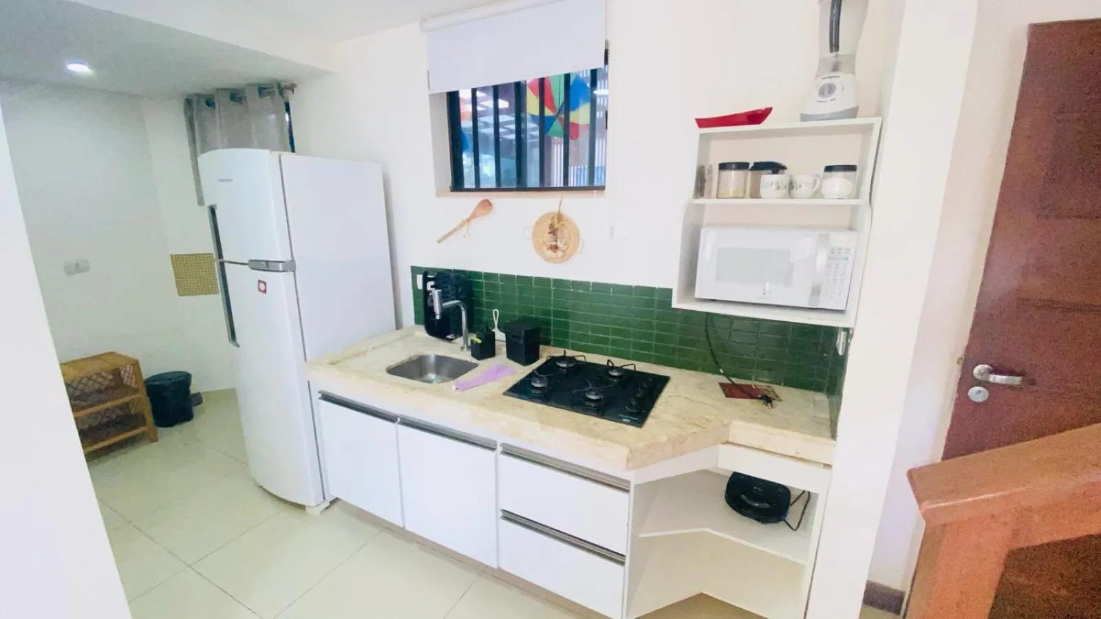 Kitchen or kitchenette in Villaggio Orizzonte