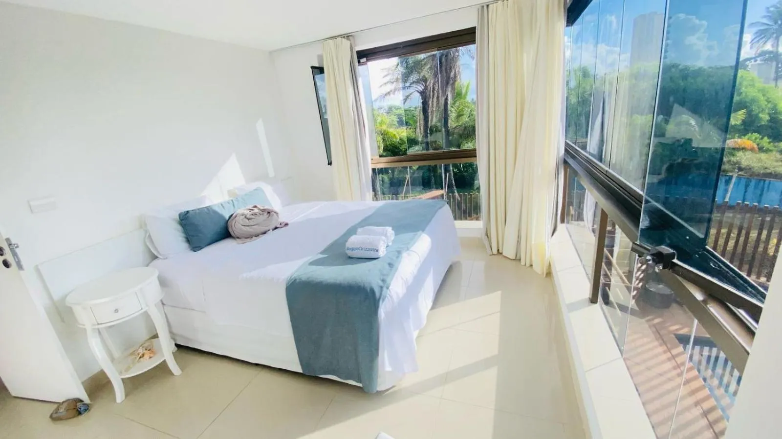 Bed in Villaggio Orizzonte