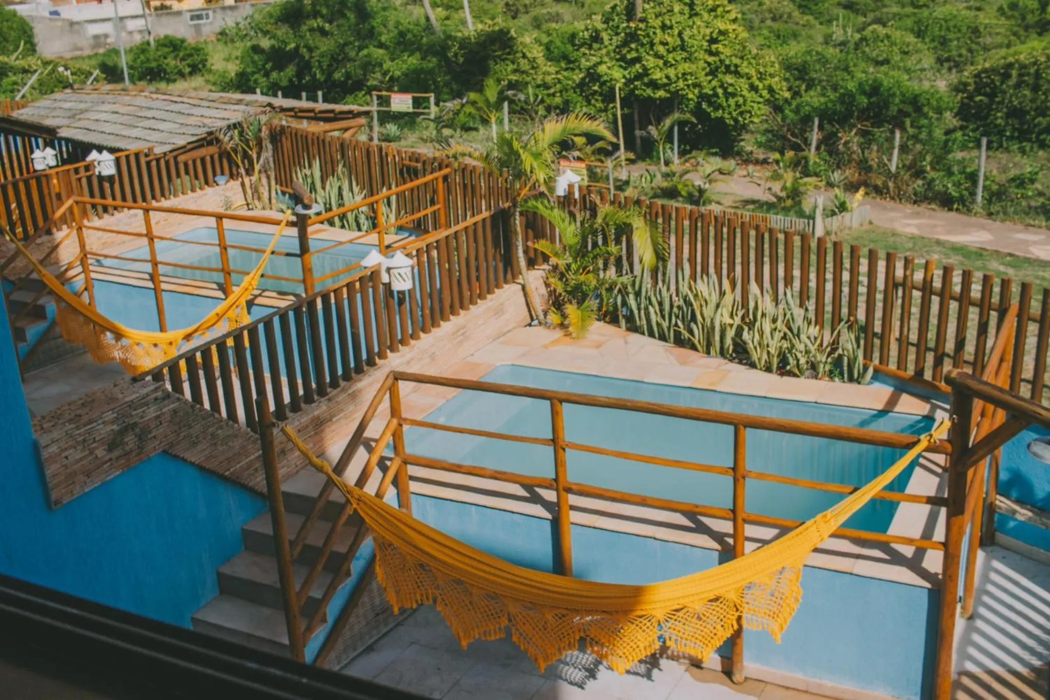Swimming pool in Villaggio Orizzonte