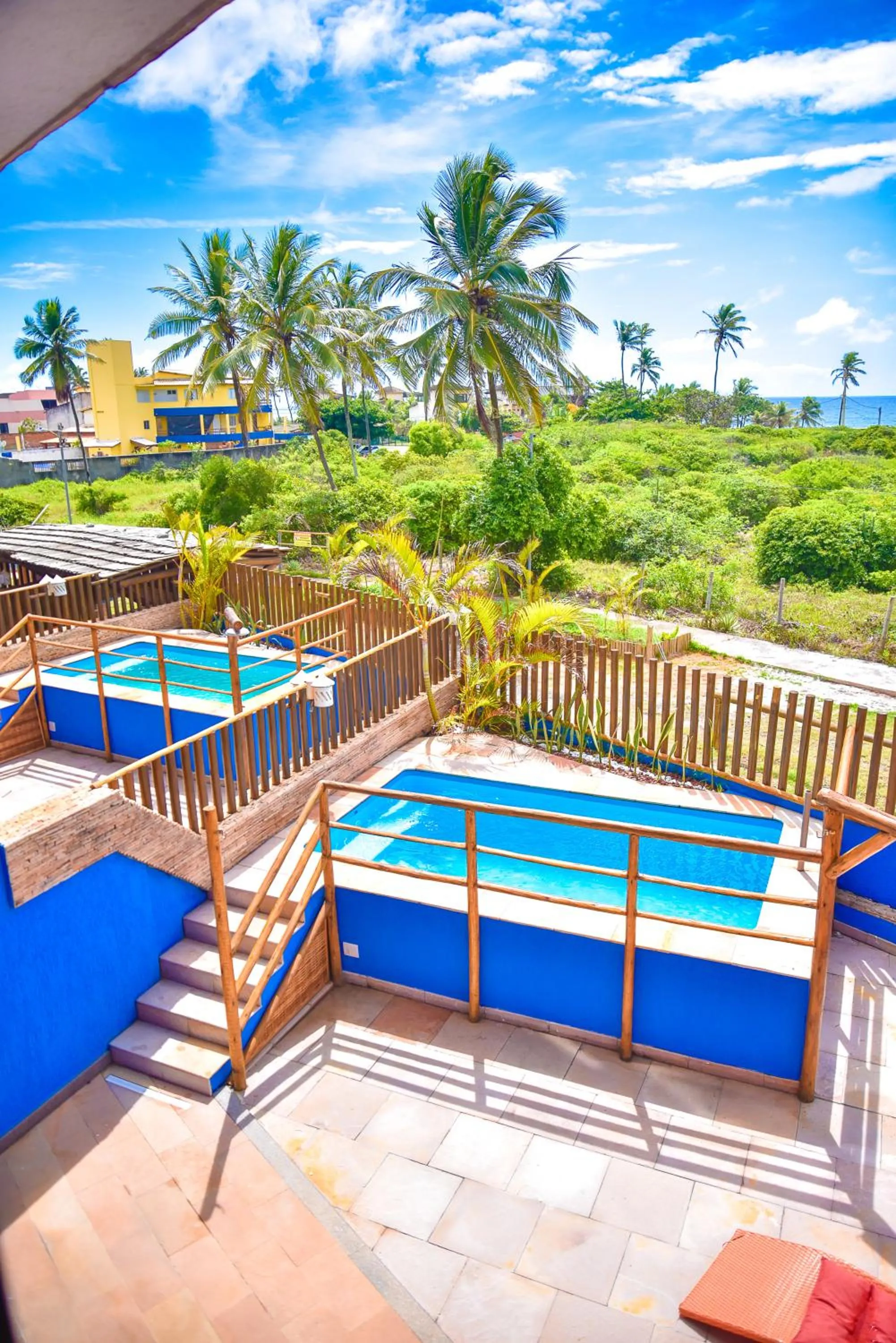 Patio in Villaggio Orizzonte