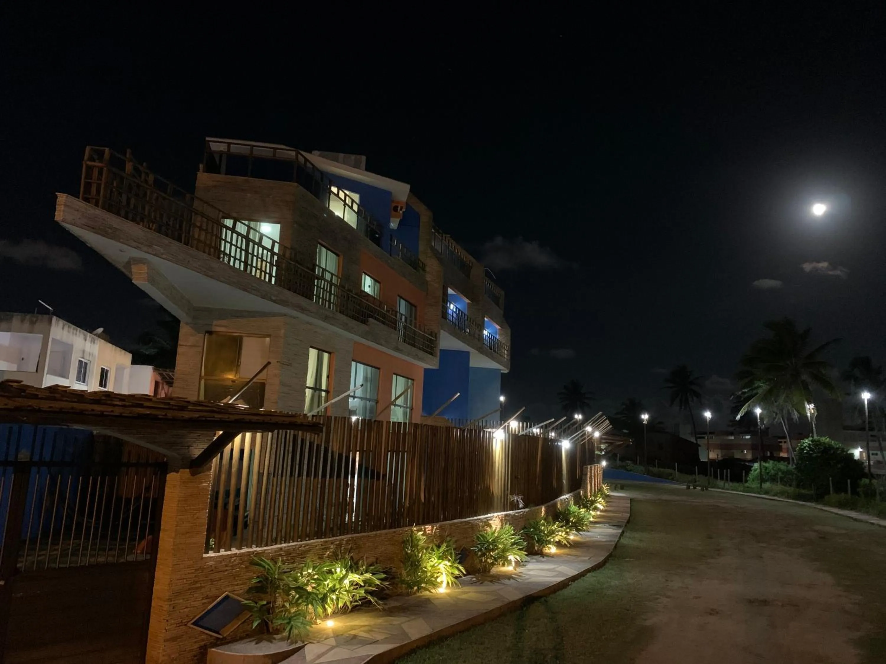 Facade/entrance in Villaggio Orizzonte