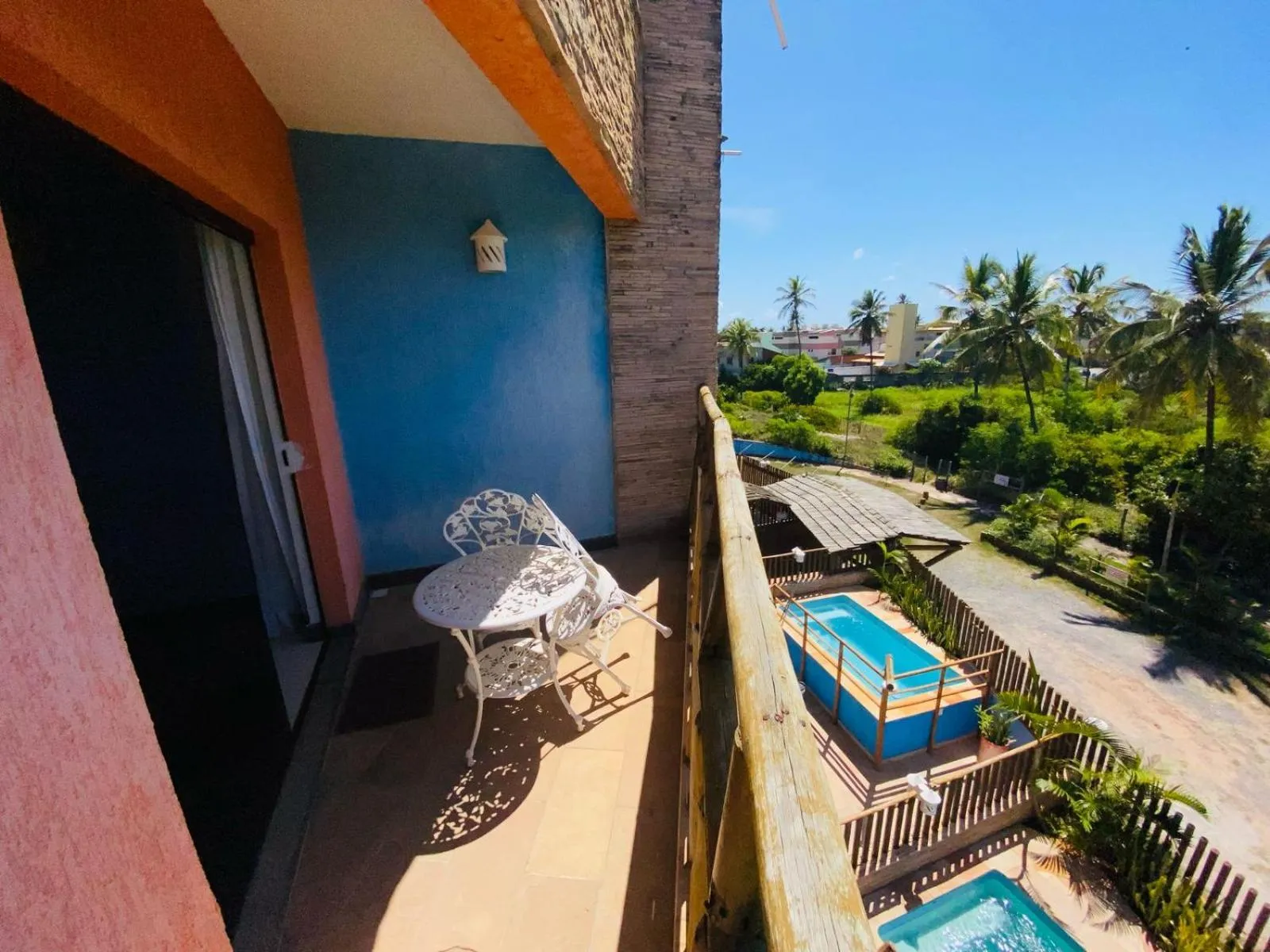 View (from property/room) in Villaggio Orizzonte