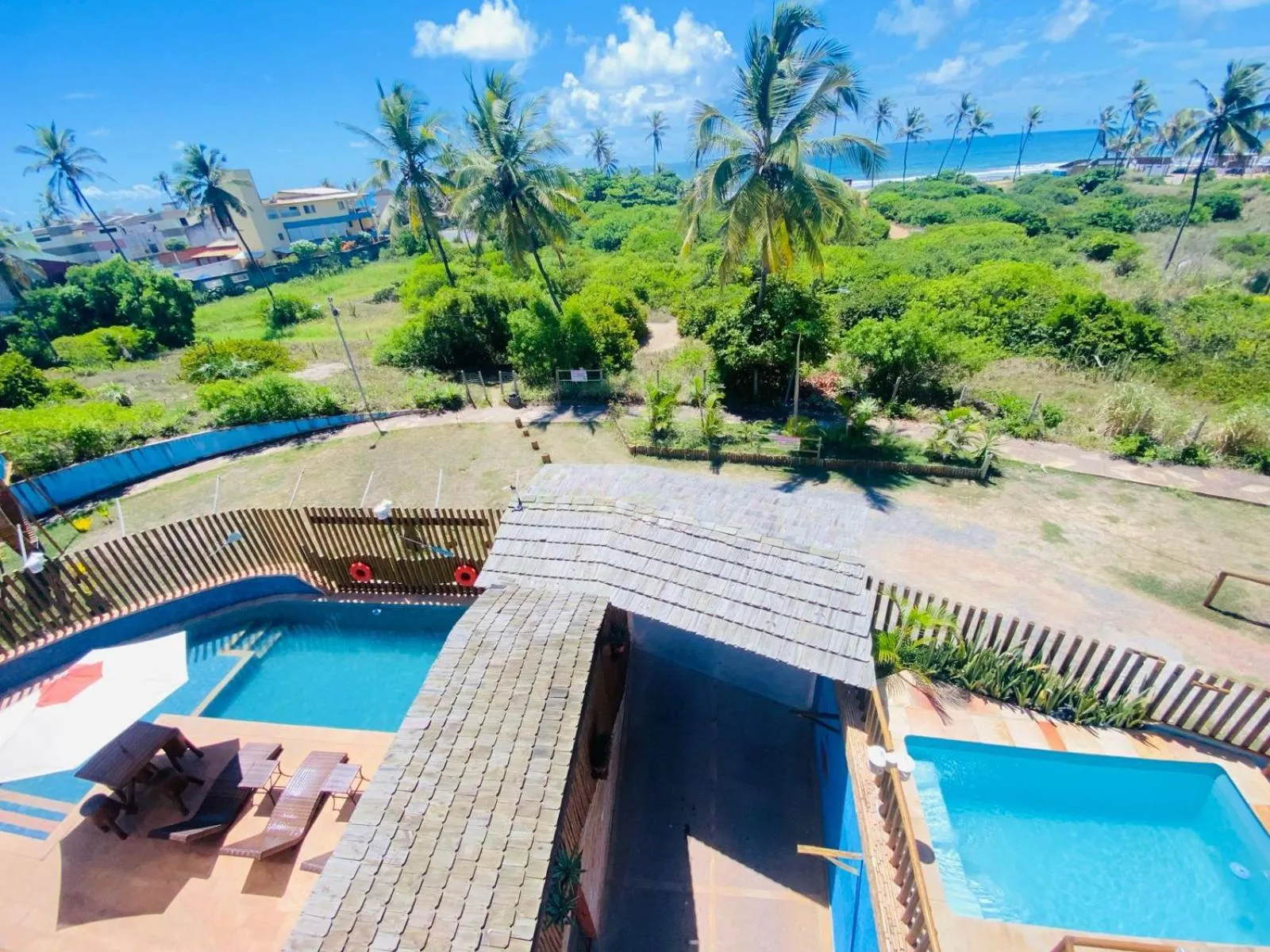 Summer in Villaggio Orizzonte