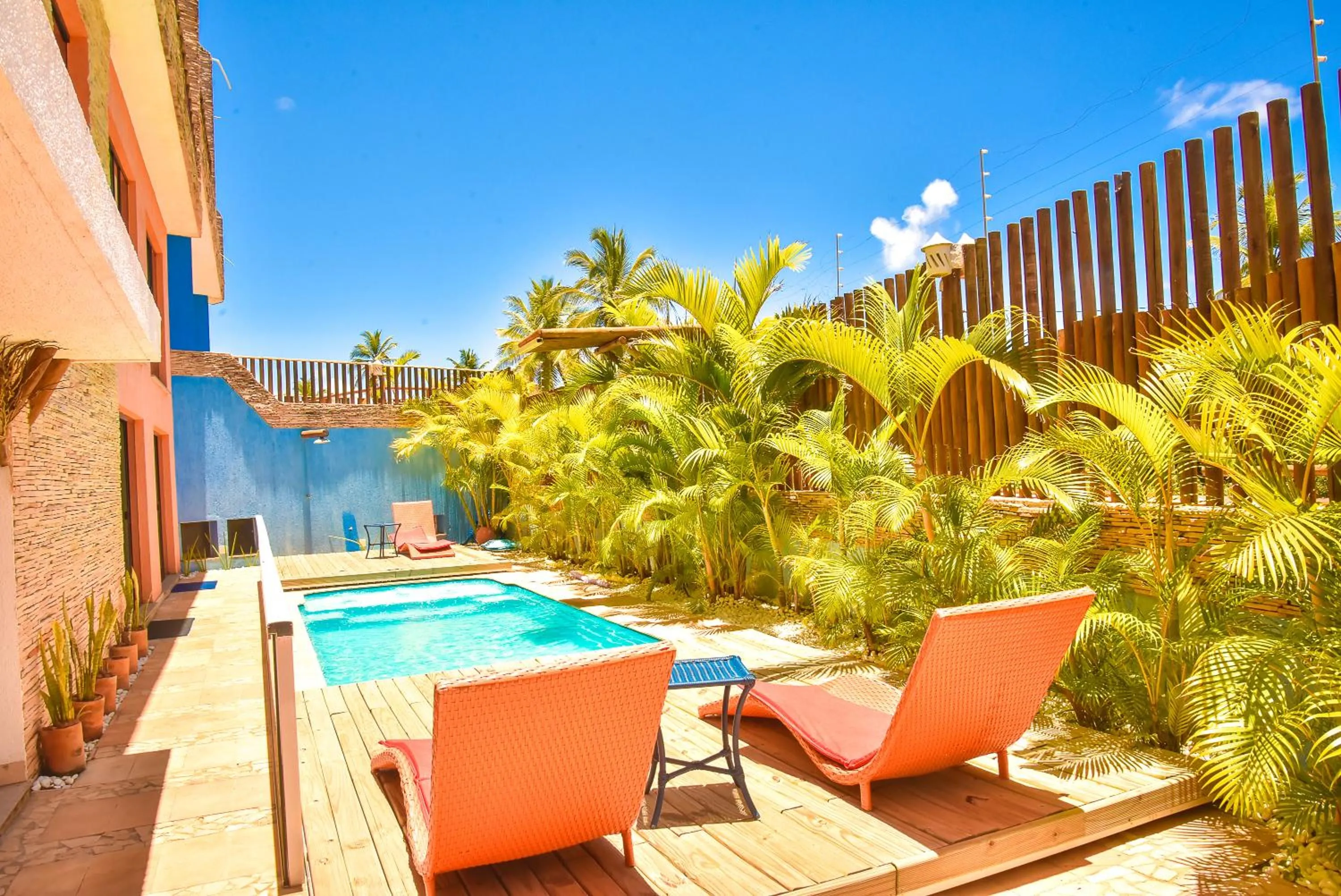Swimming pool in Villaggio Orizzonte