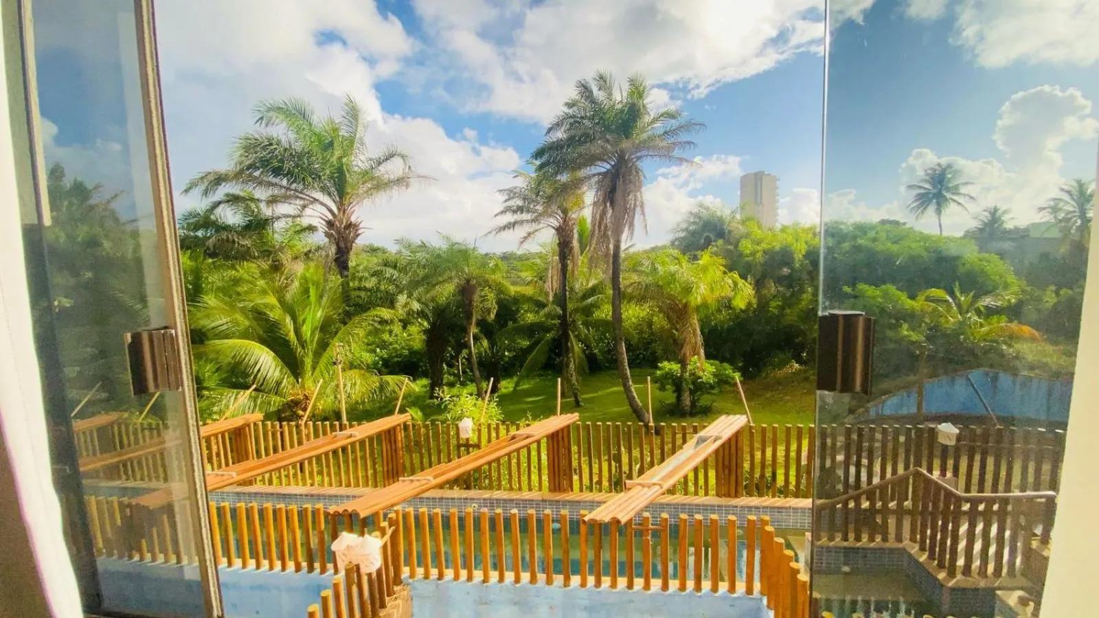 Spring in Villaggio Orizzonte