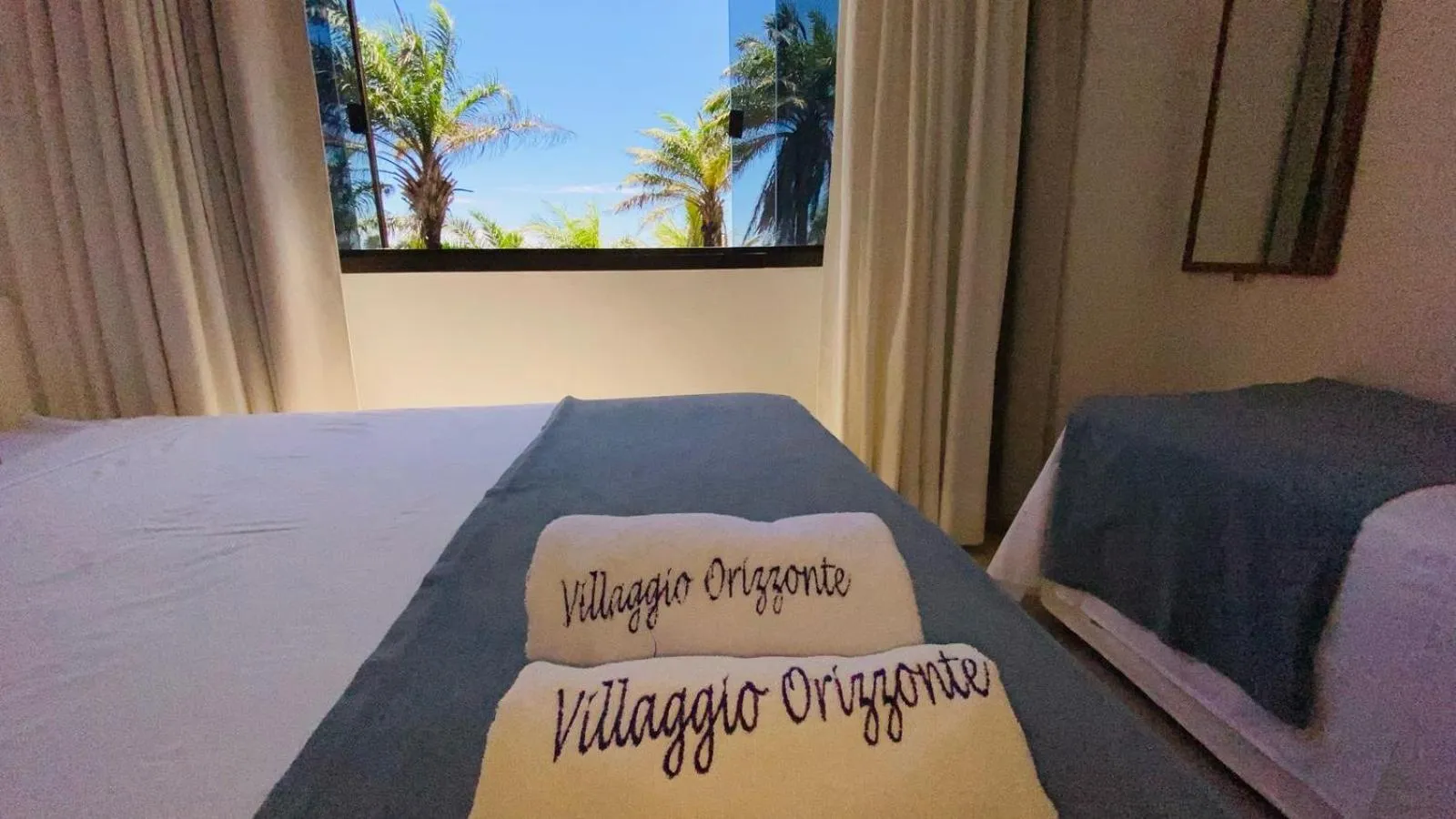 Bed in Villaggio Orizzonte