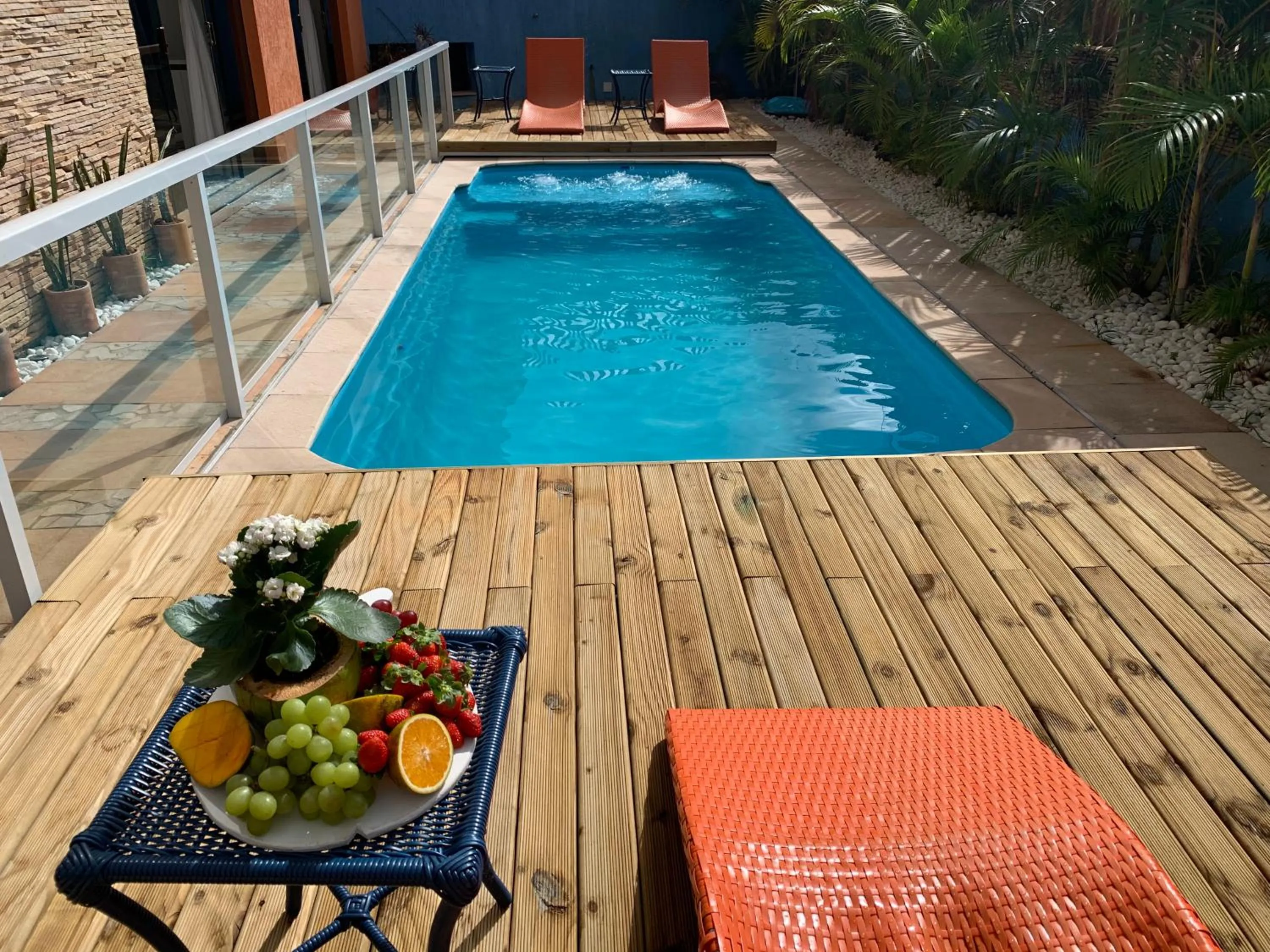 BBQ facilities in Villaggio Orizzonte