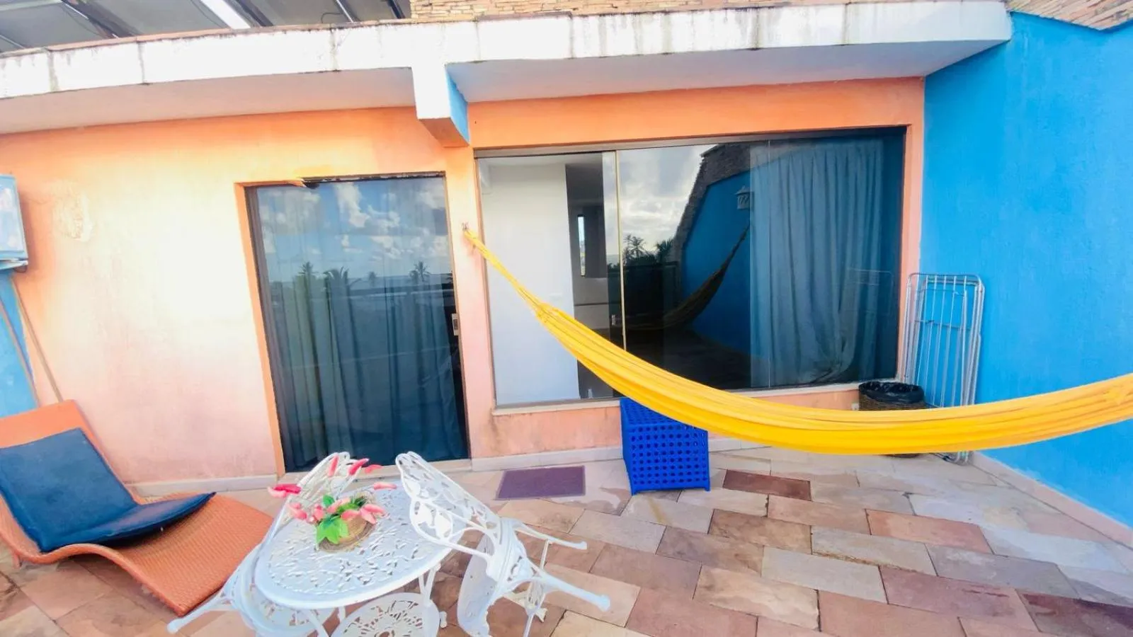 Patio in Villaggio Orizzonte