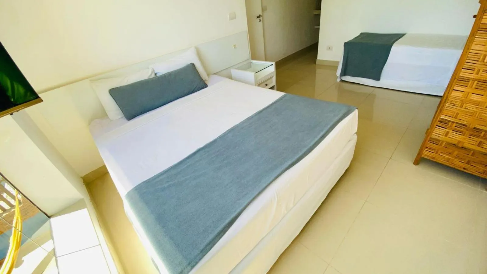 Bed in Villaggio Orizzonte