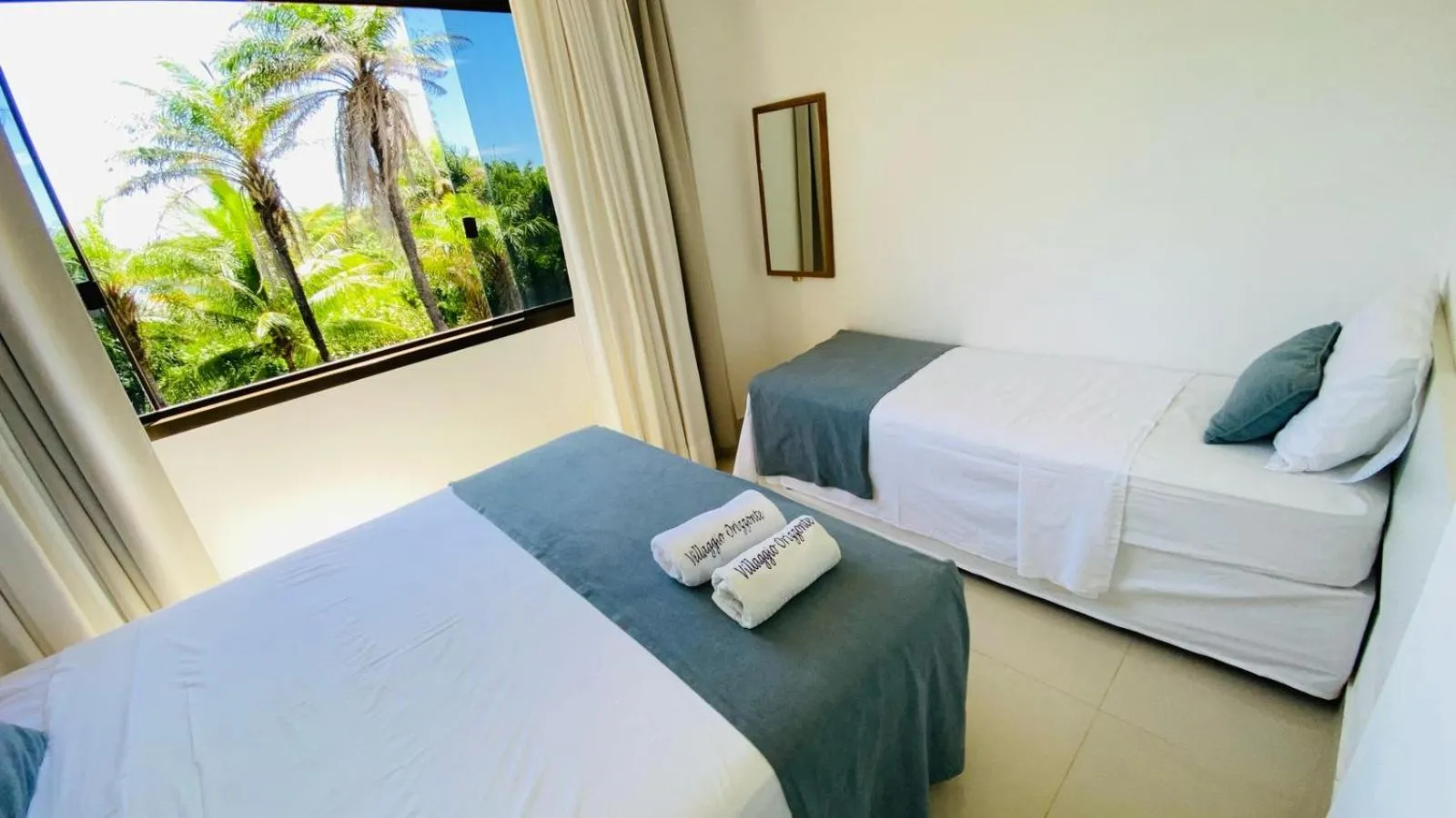 Bed in Villaggio Orizzonte